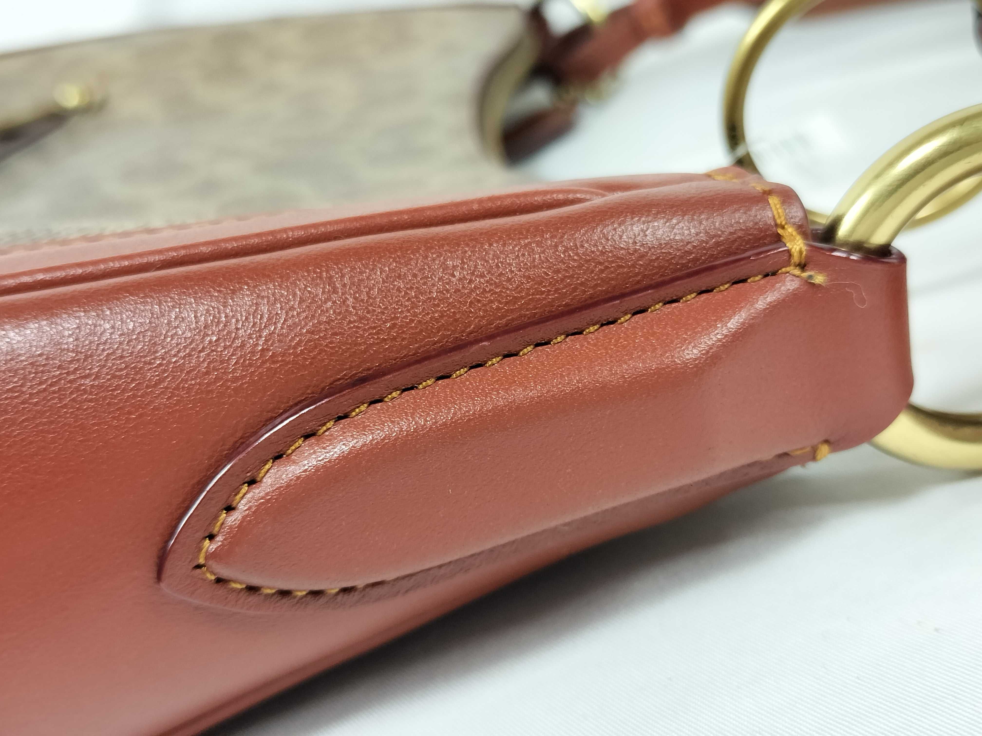 【水曜終了】(10698_0075)COACH シグネチャー 38580 サットンホーボー ハンドバッグ