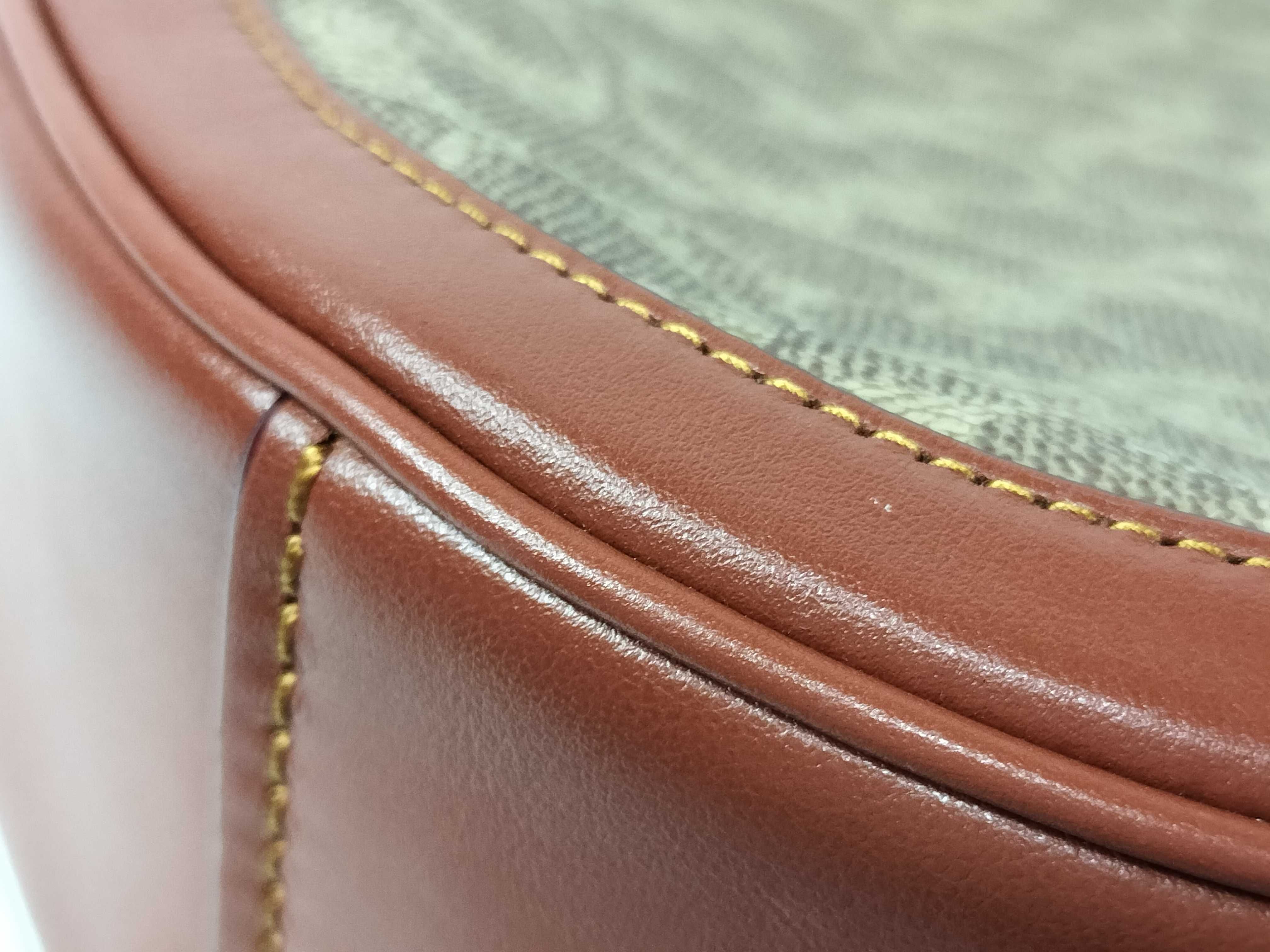 【水曜終了】(10698_0075)COACH シグネチャー 38580 サットンホーボー ハンドバッグ