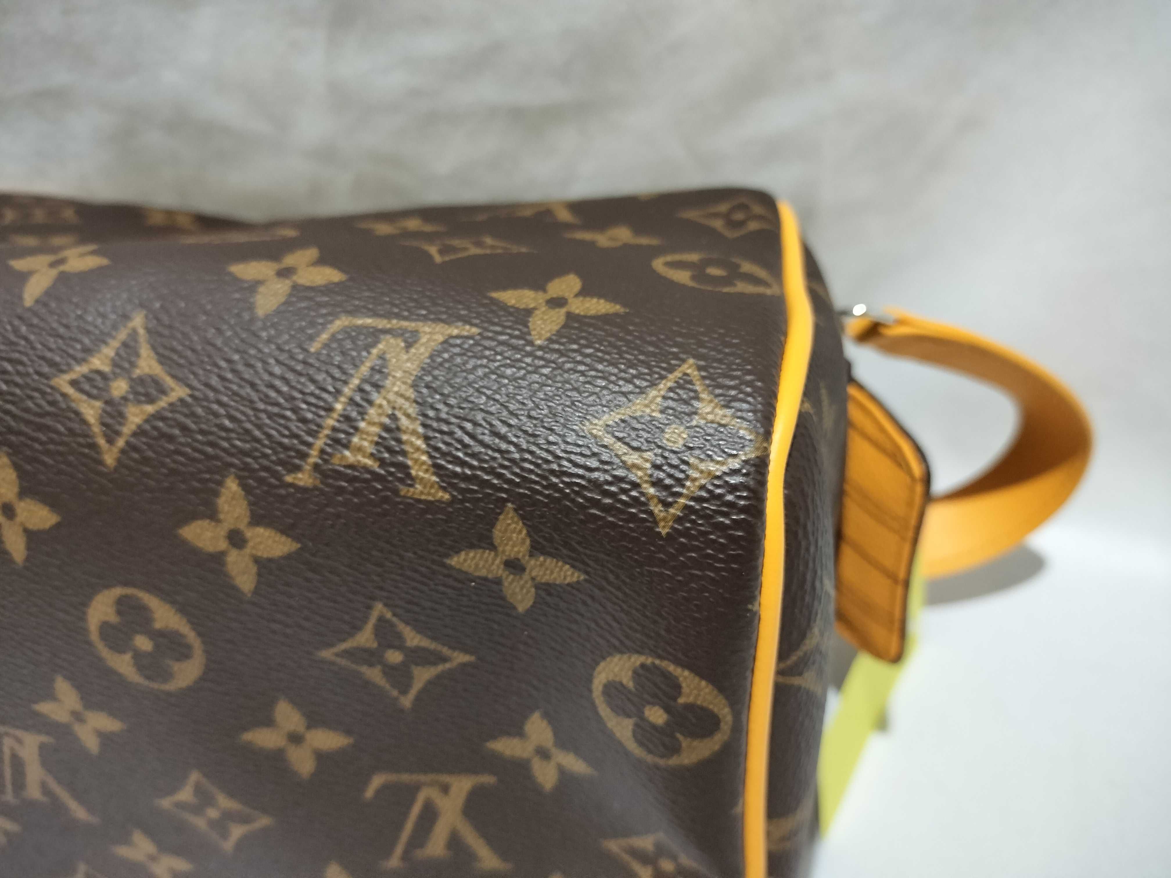 【水曜終了】(10697_0198)LOUIS VUITTON モノグラム M12643 マカサー ドップ・キット ポーチ