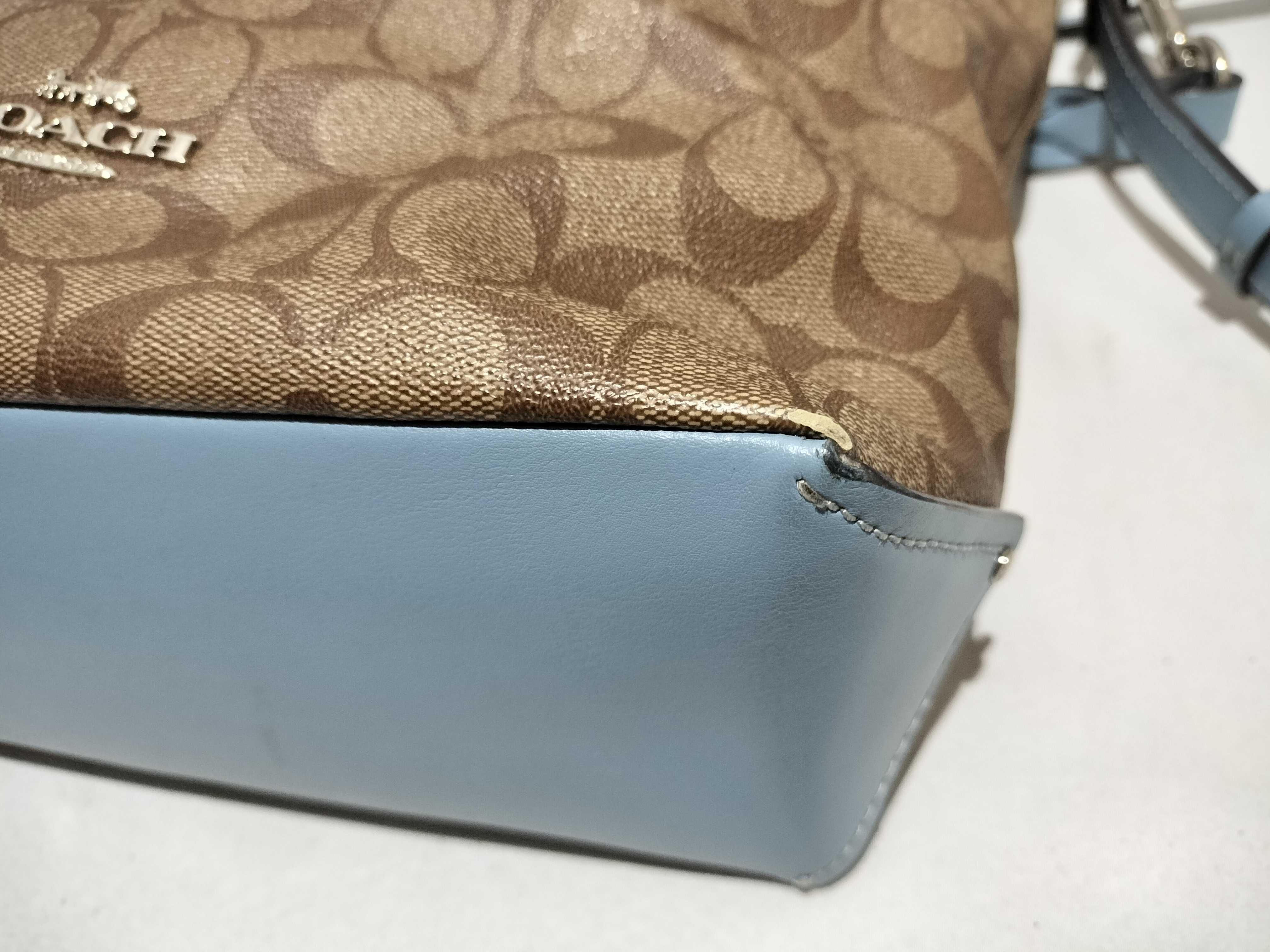 【水曜終了】(10698_0065)▼COACH シグネチャー j1823-f31477 ショルダーバッグ