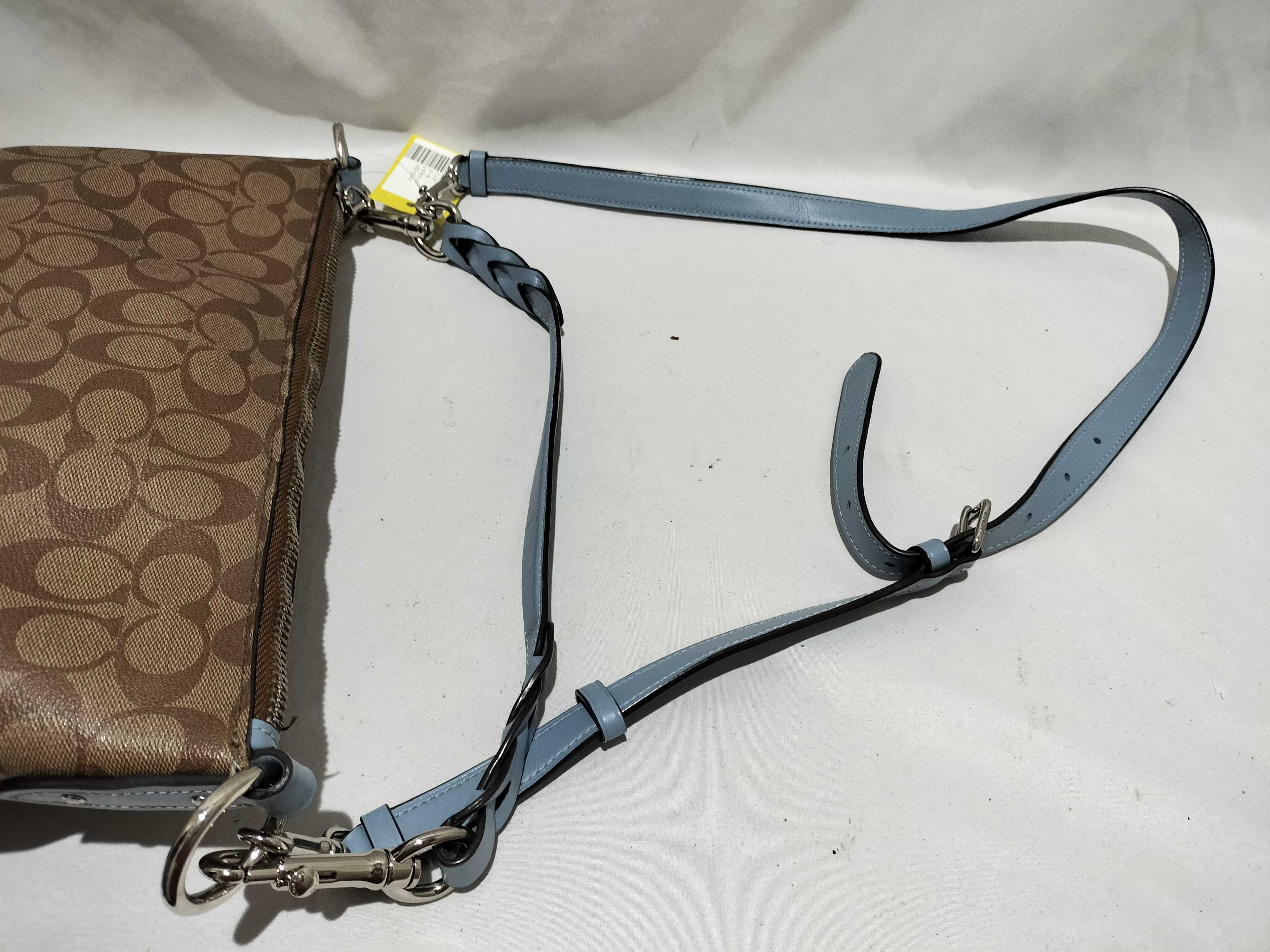 【水曜終了】(10698_0065)▼COACH シグネチャー j1823-f31477 ショルダーバッグ