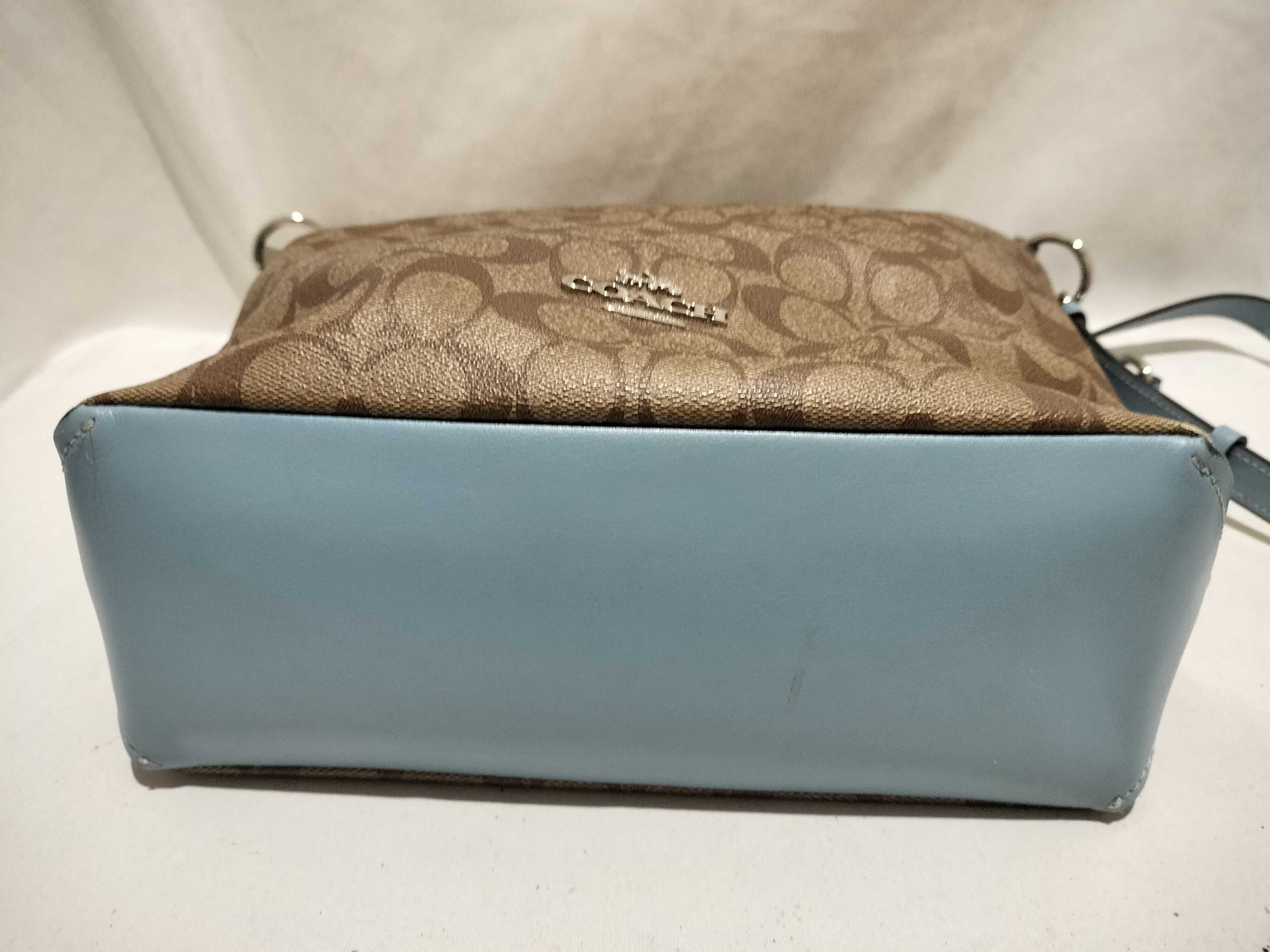 【水曜終了】(10698_0065)▼COACH シグネチャー j1823-f31477 ショルダーバッグ