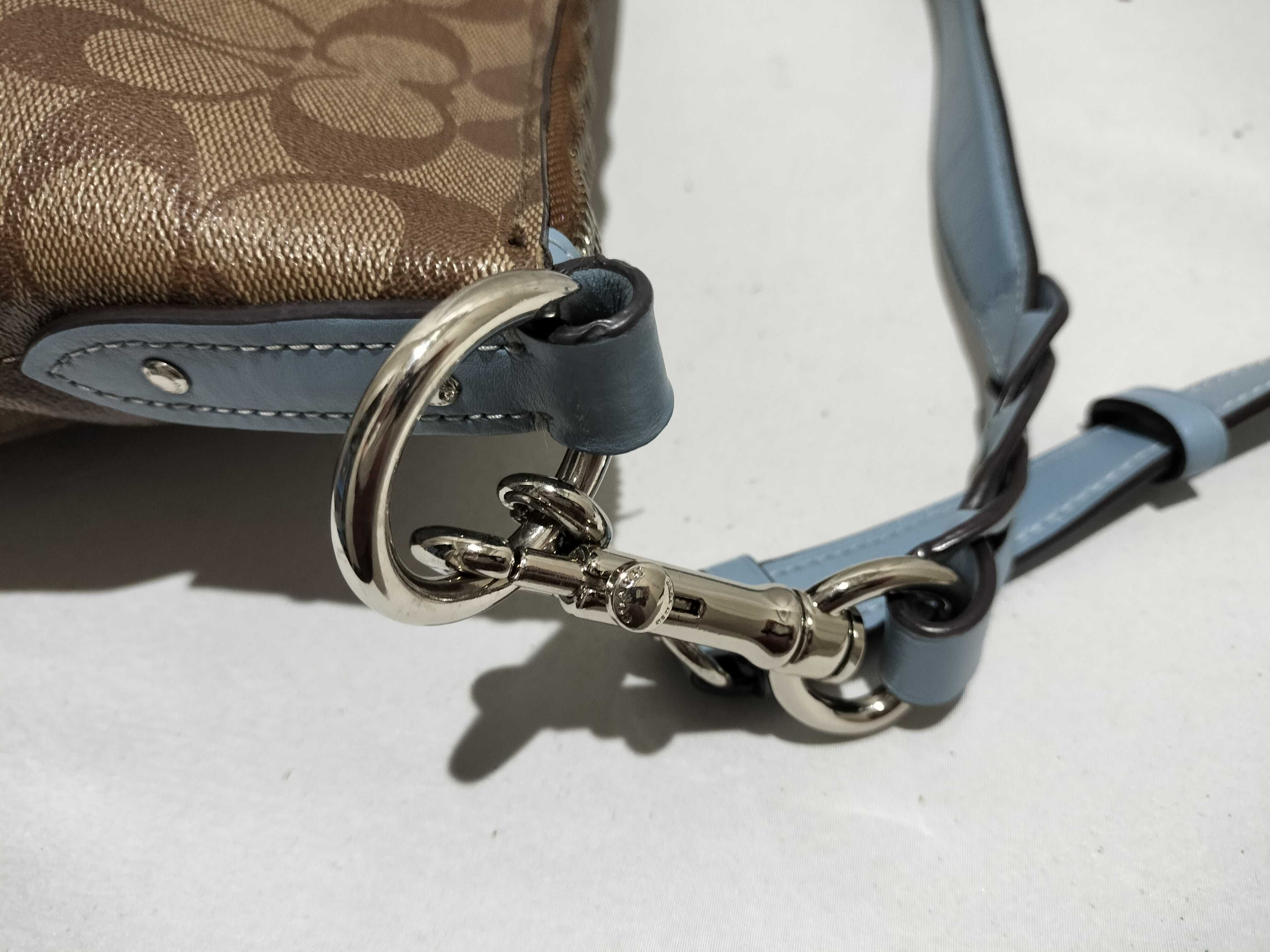 【水曜終了】(10698_0065)▼COACH シグネチャー j1823-f31477 ショルダーバッグ