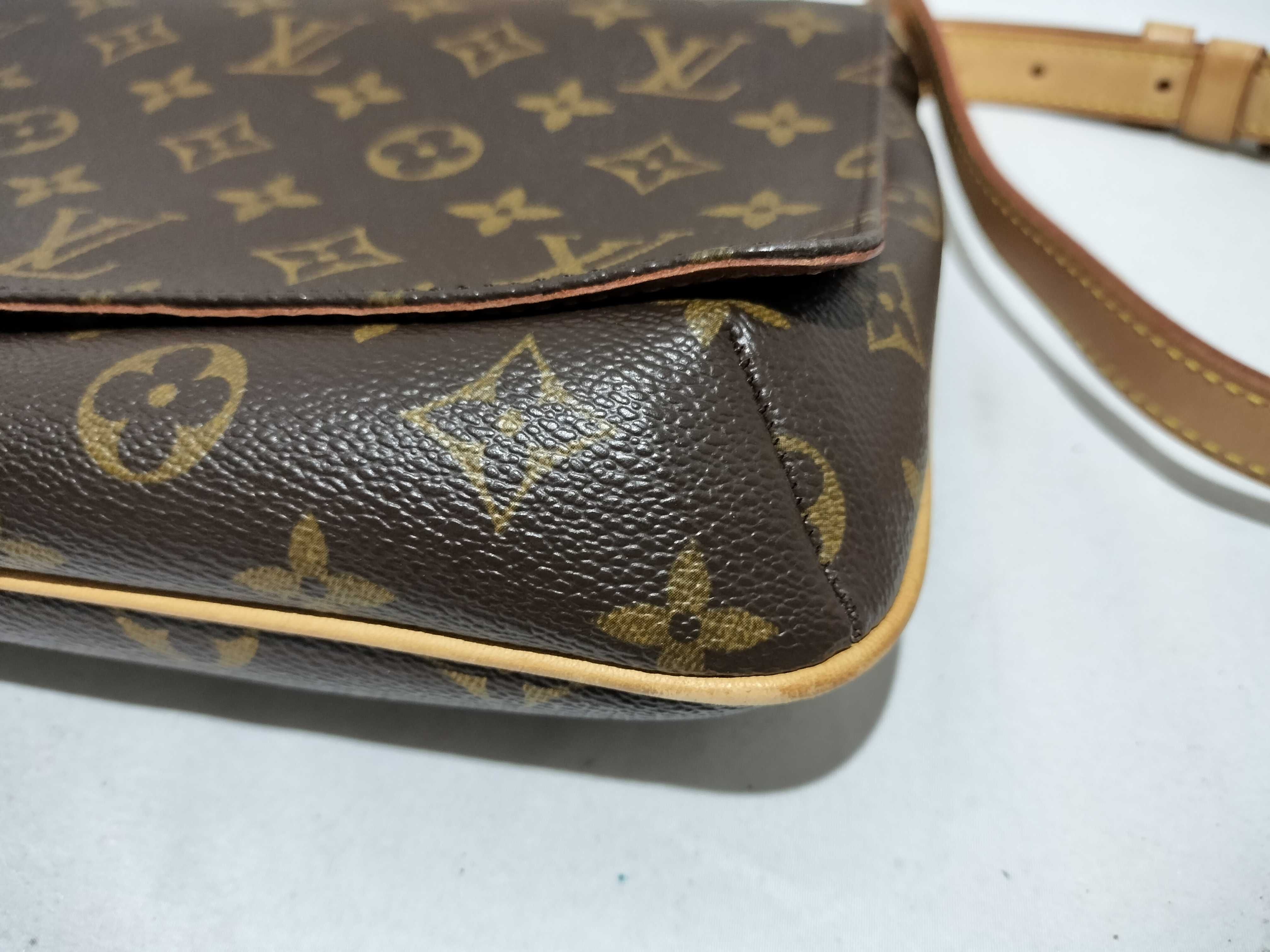 【水曜終了】(10708_0046)LOUIS VUITTON モノグラム M51388 ミュゼットタンゴ ショルダーバッグ