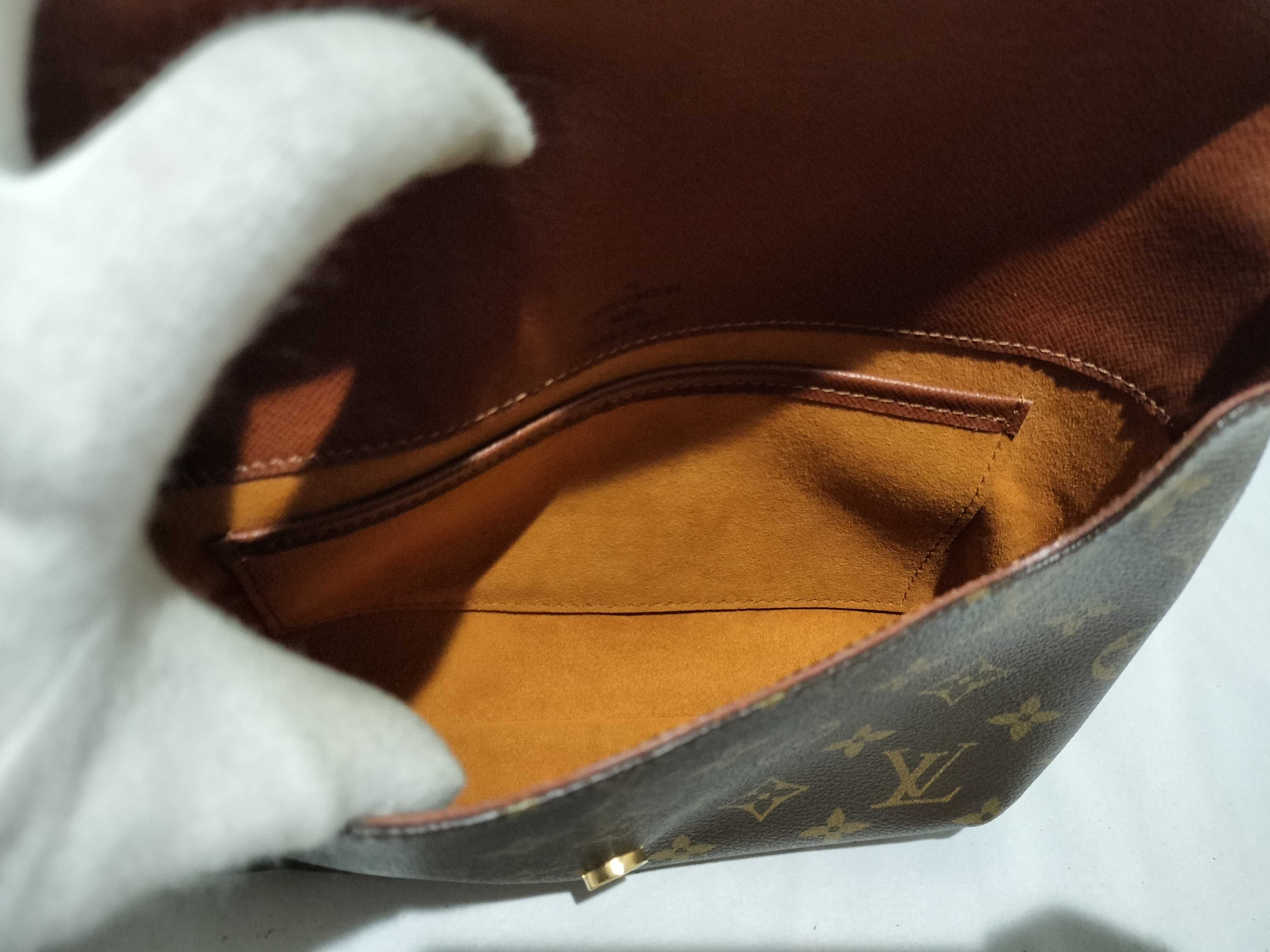 【水曜終了】(10708_0046)LOUIS VUITTON モノグラム M51388 ミュゼットタンゴ ショルダーバッグ