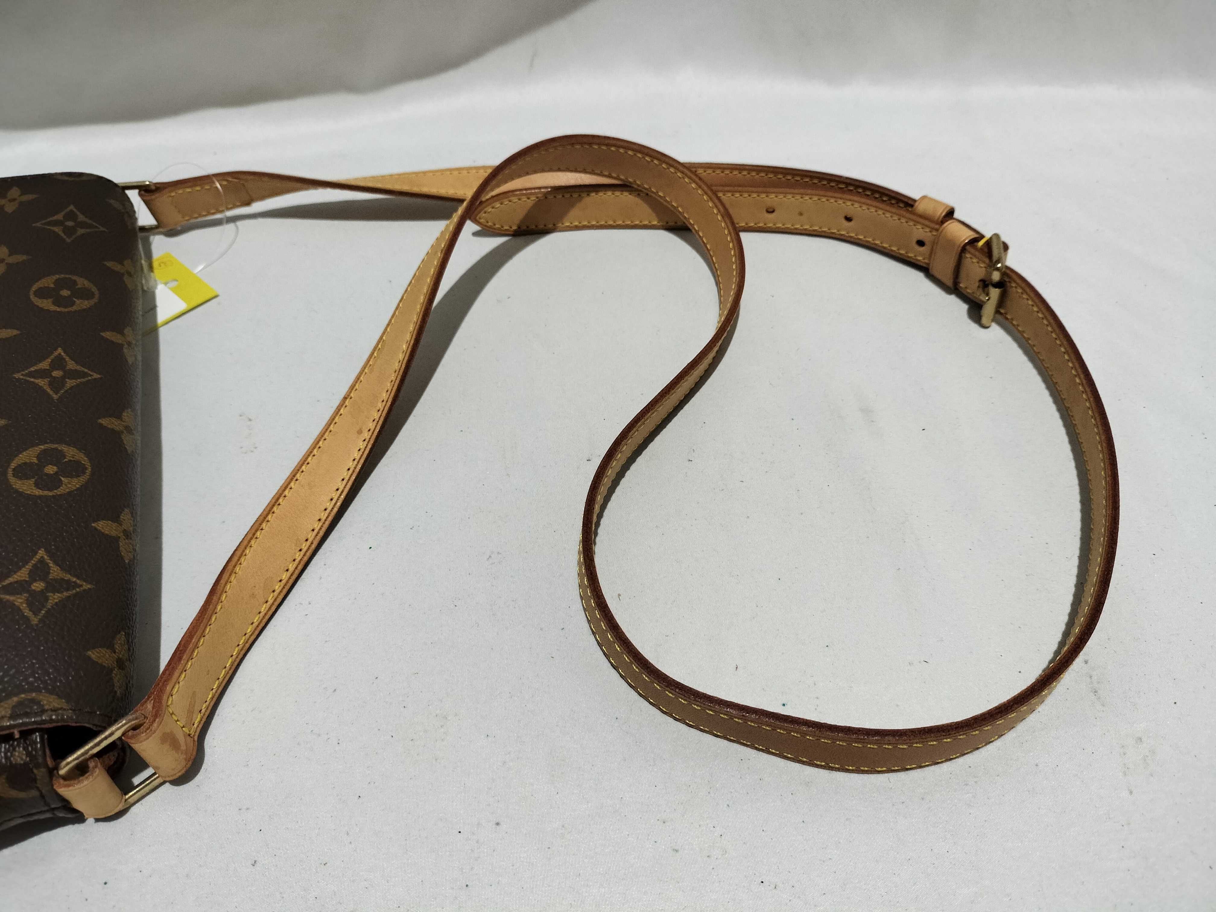 【水曜終了】(10708_0046)LOUIS VUITTON モノグラム M51388 ミュゼットタンゴ ショルダーバッグ