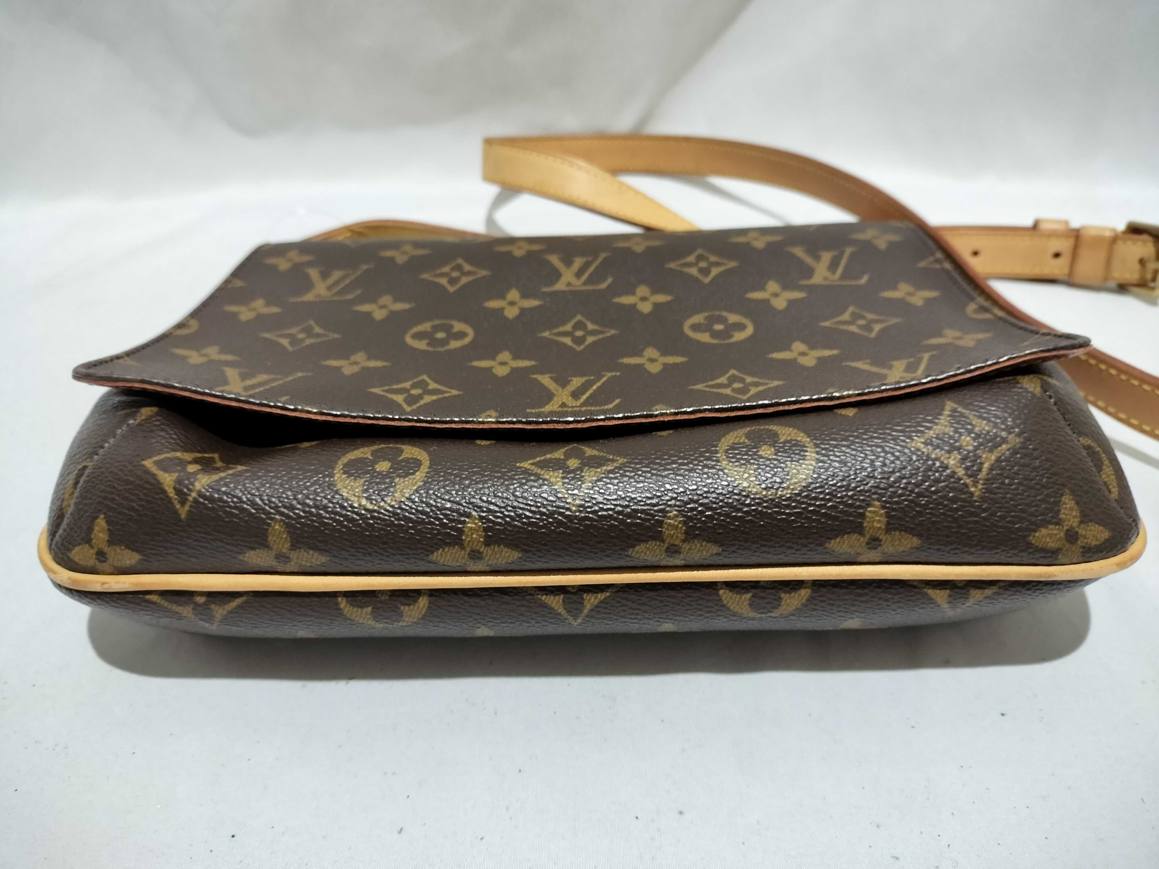 【水曜終了】(10708_0046)LOUIS VUITTON モノグラム M51388 ミュゼットタンゴ ショルダーバッグ