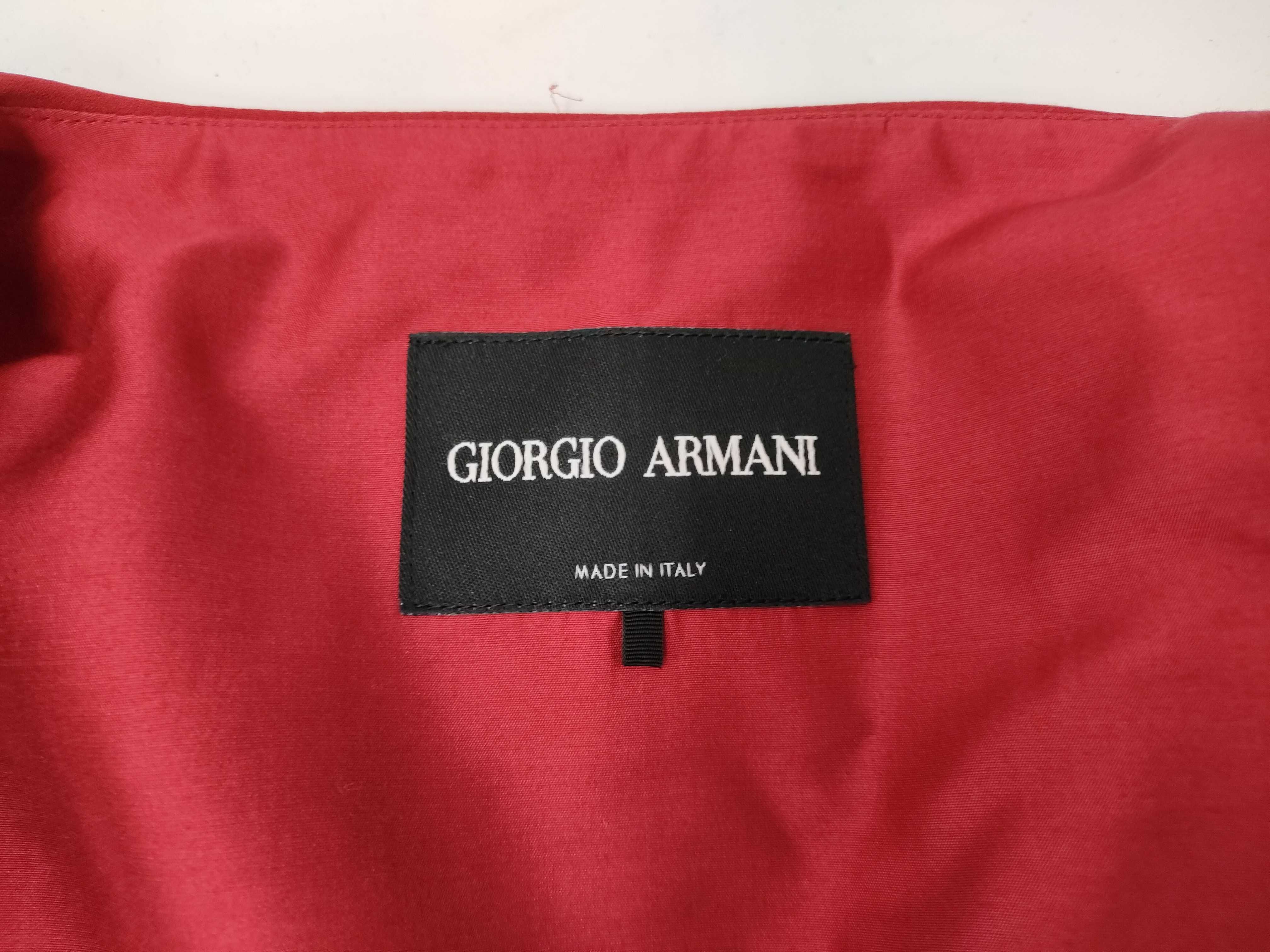 日曜終了(10743_0011)▼ARMANI ジョルジオアルマーニ ジャケット/ニット*3点 タグ付き トップス