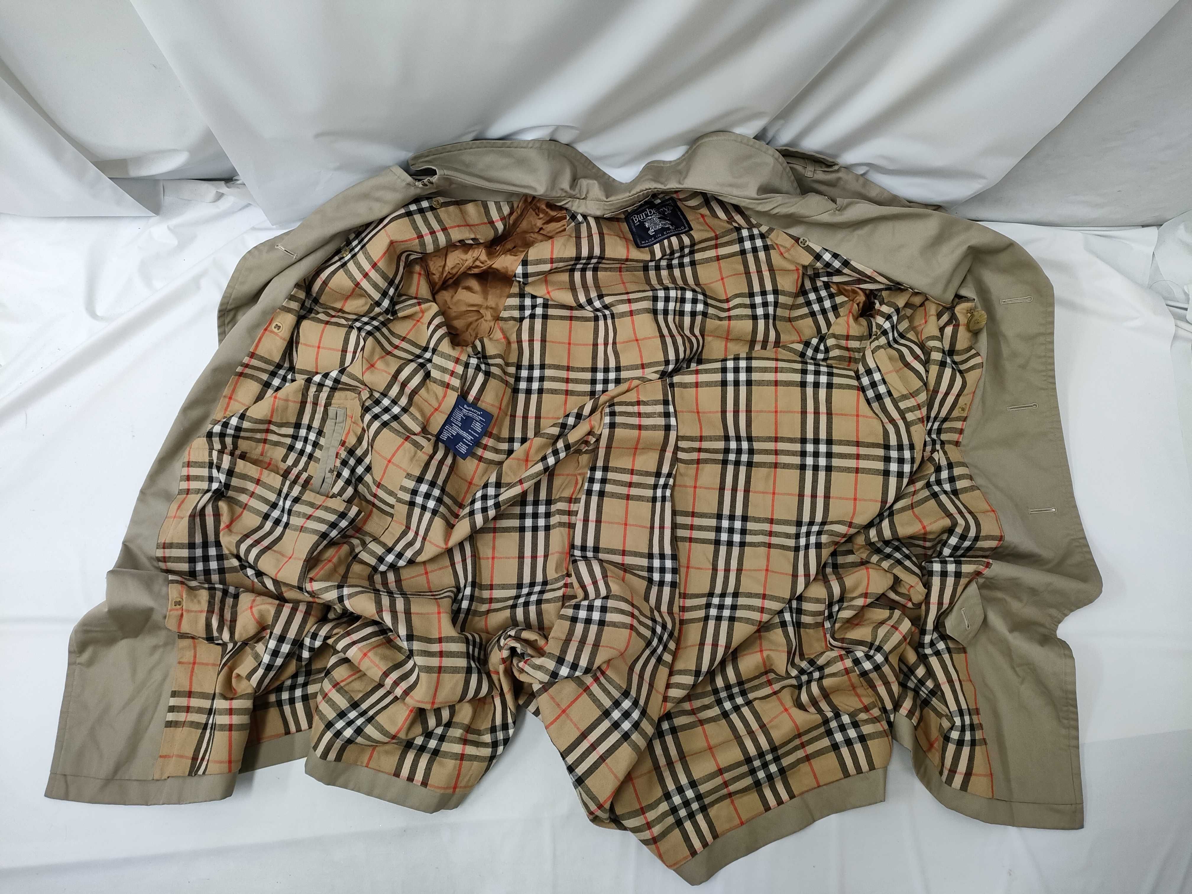 日曜終了(10743_0029)▼BURBERRY コート