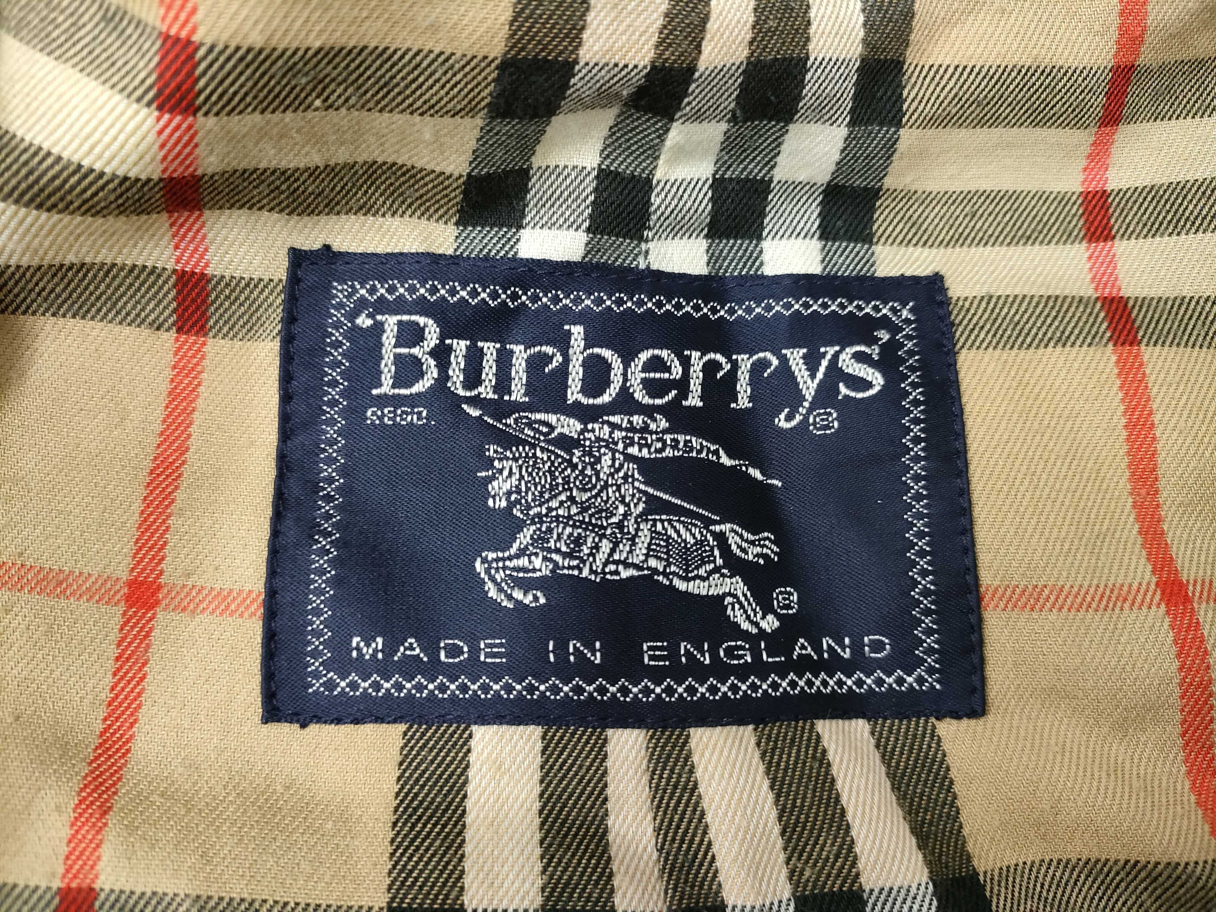 日曜終了(10743_0029)▼BURBERRY コート