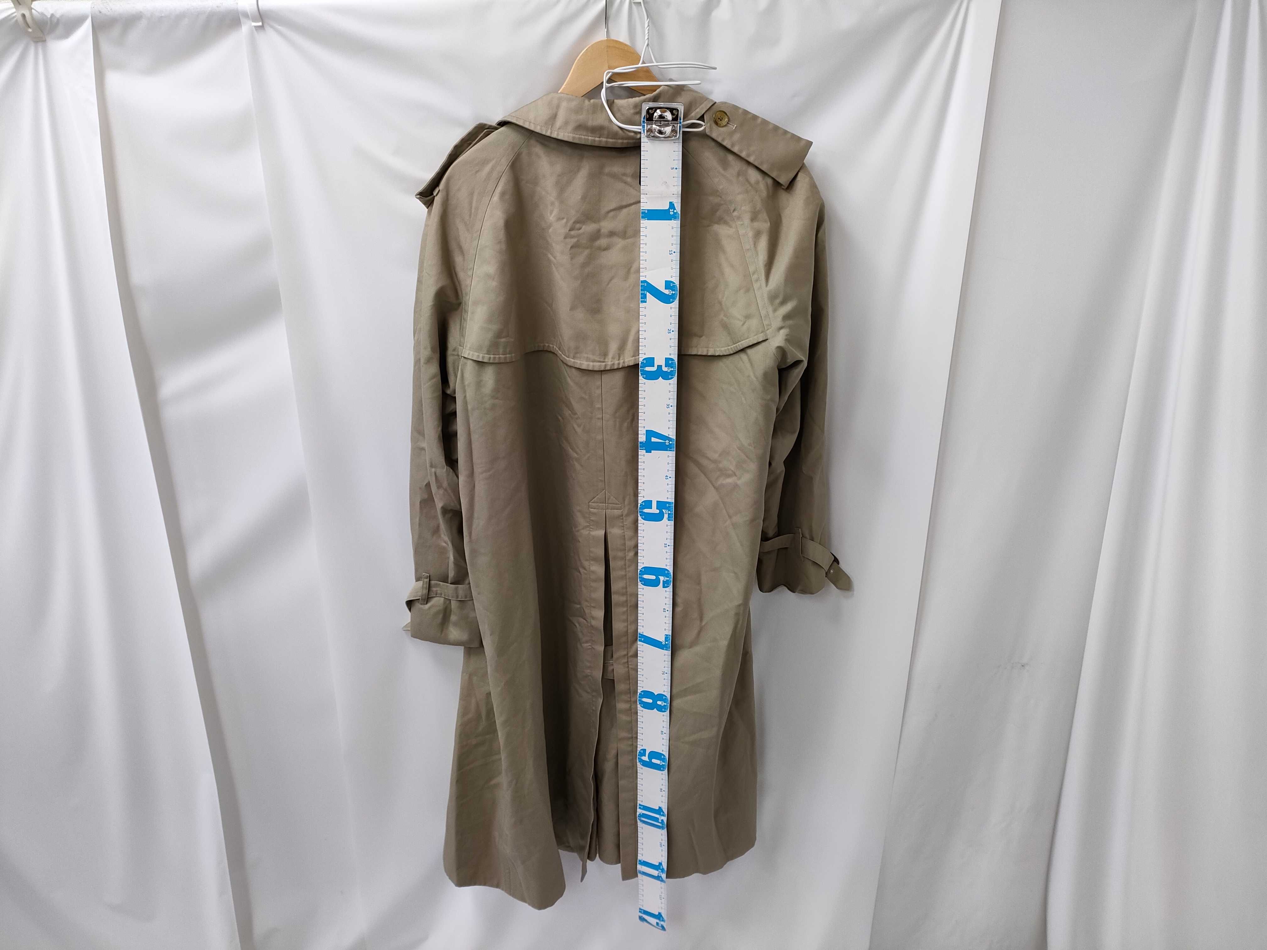 日曜終了(10743_0029)▼BURBERRY コート