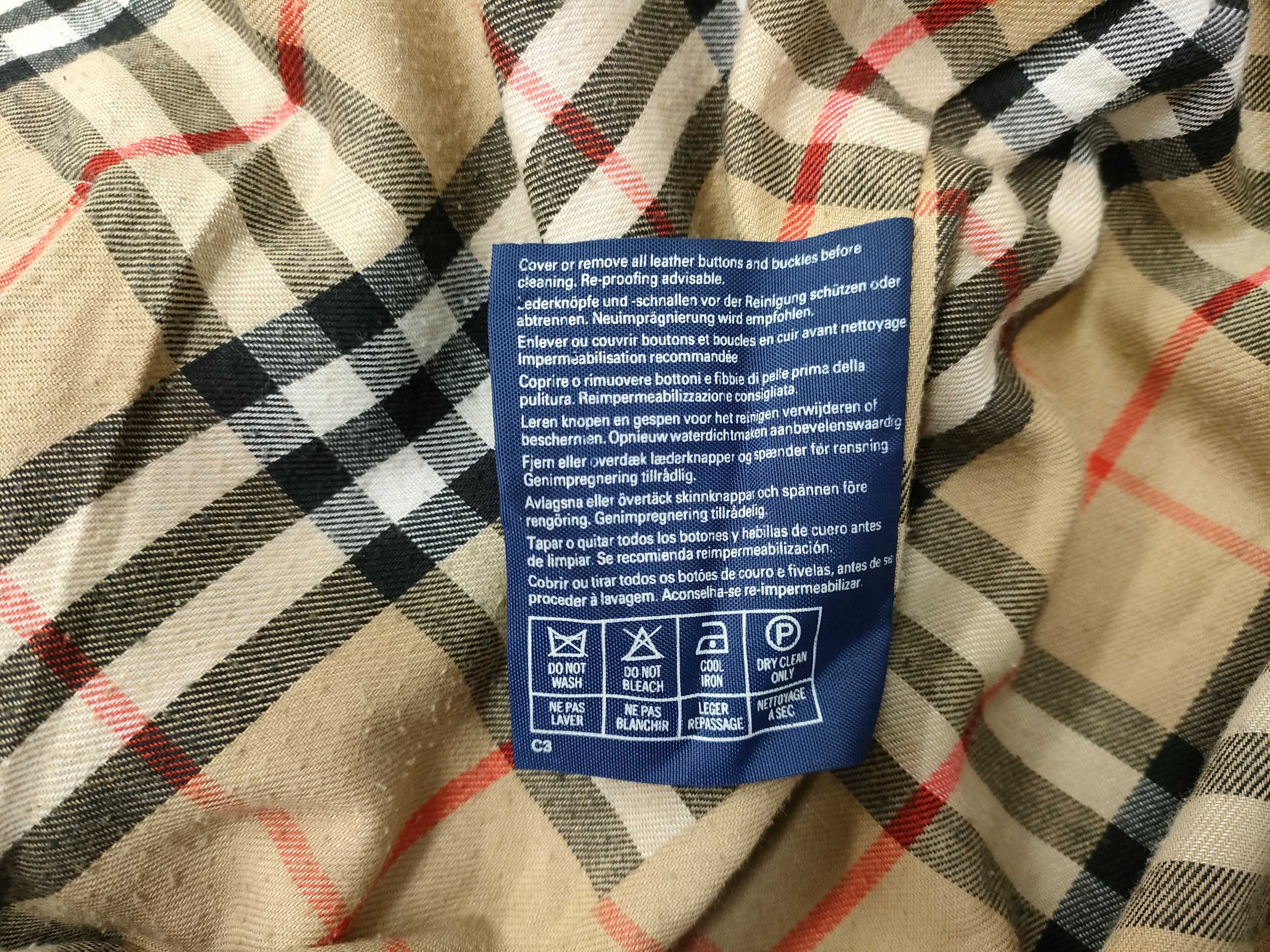 日曜終了(10743_0029)▼BURBERRY コート