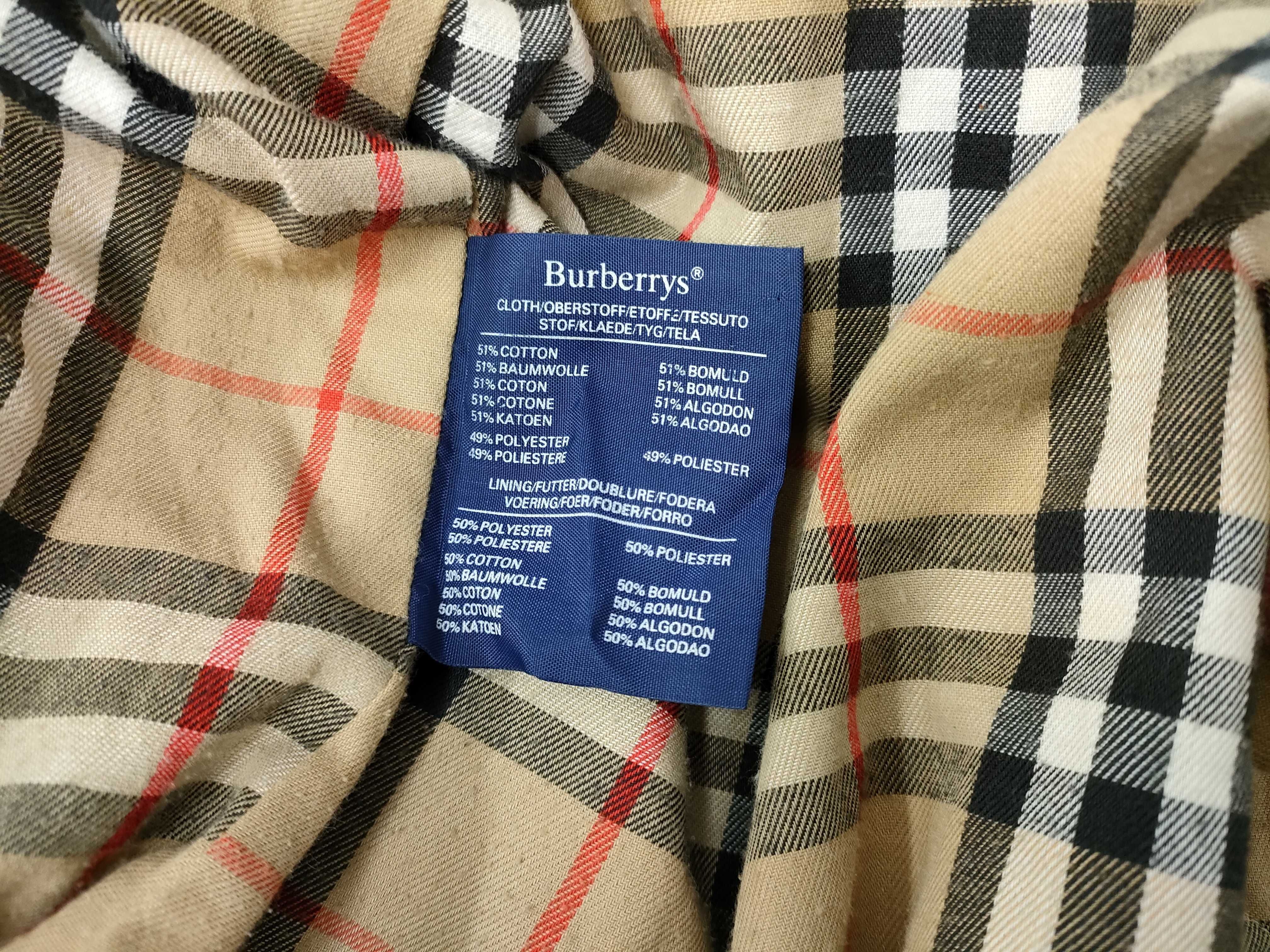 日曜終了(10743_0029)▼BURBERRY コート