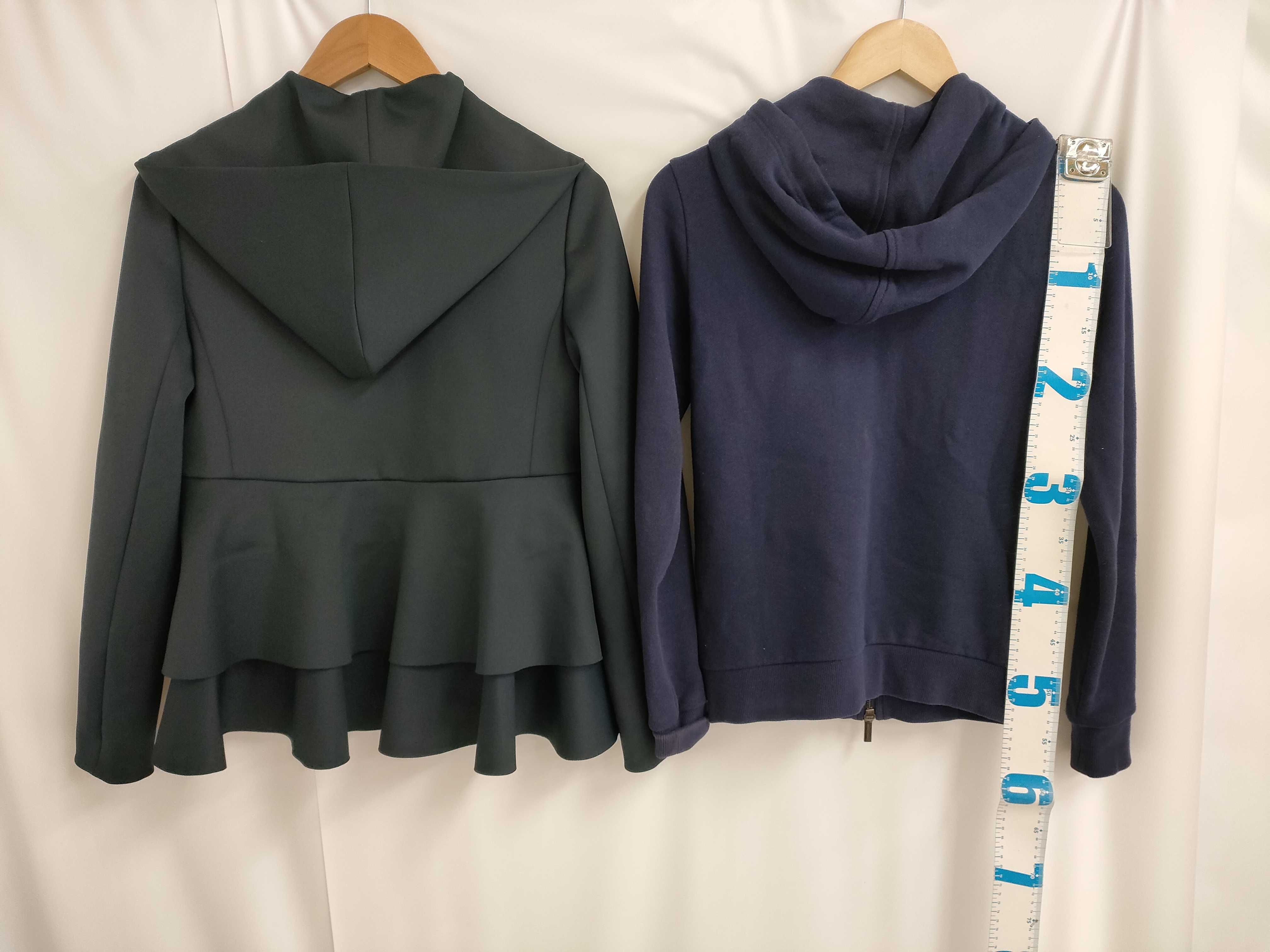 日曜終了(10743_0007)▼ARMANI エムプルミエ パーカー*2 トップス