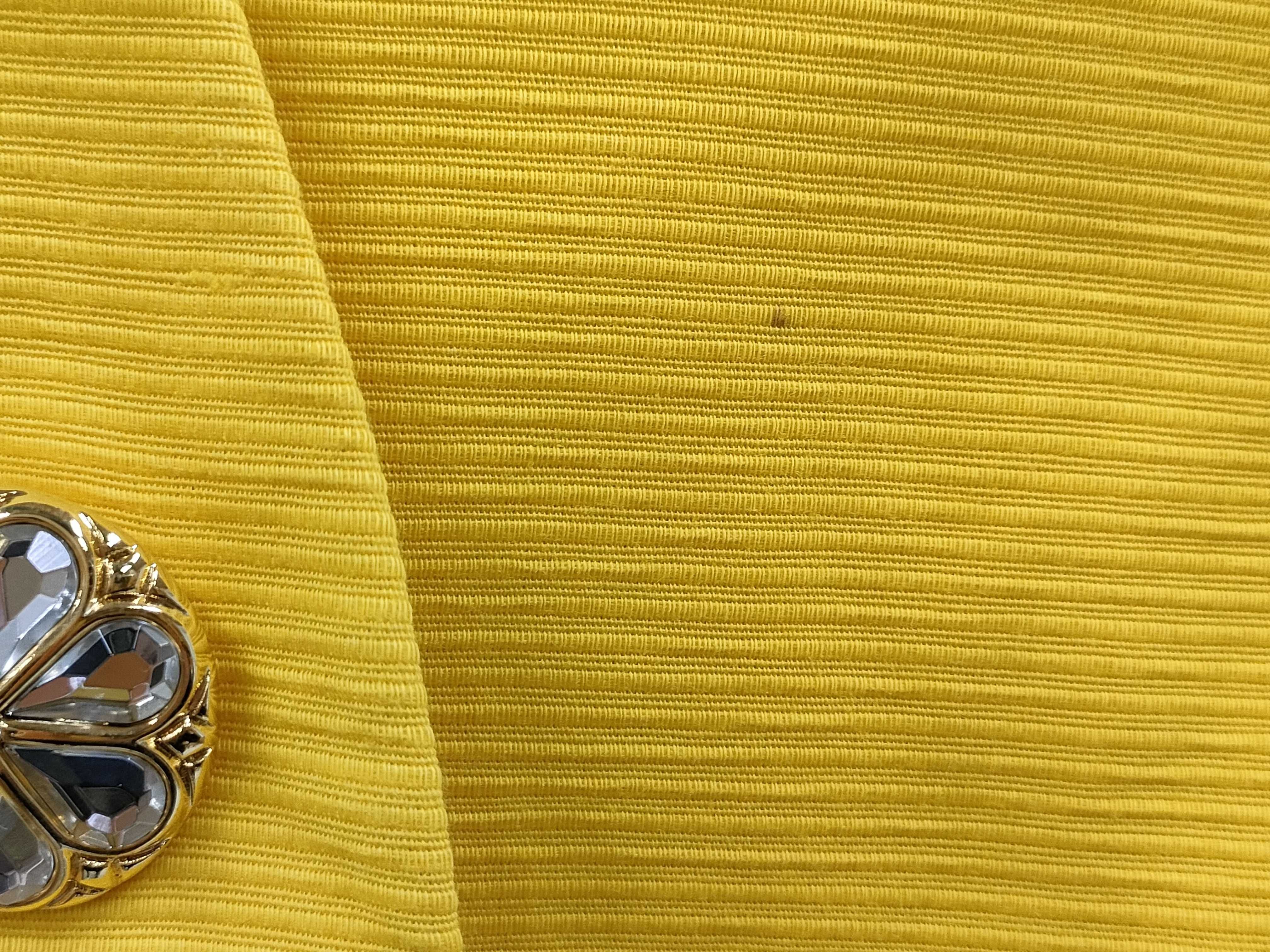 日曜終了(10743_0020)▼Yves Saint Laurent ジャケット/スカート セットアップ 2点セット その他アパレル