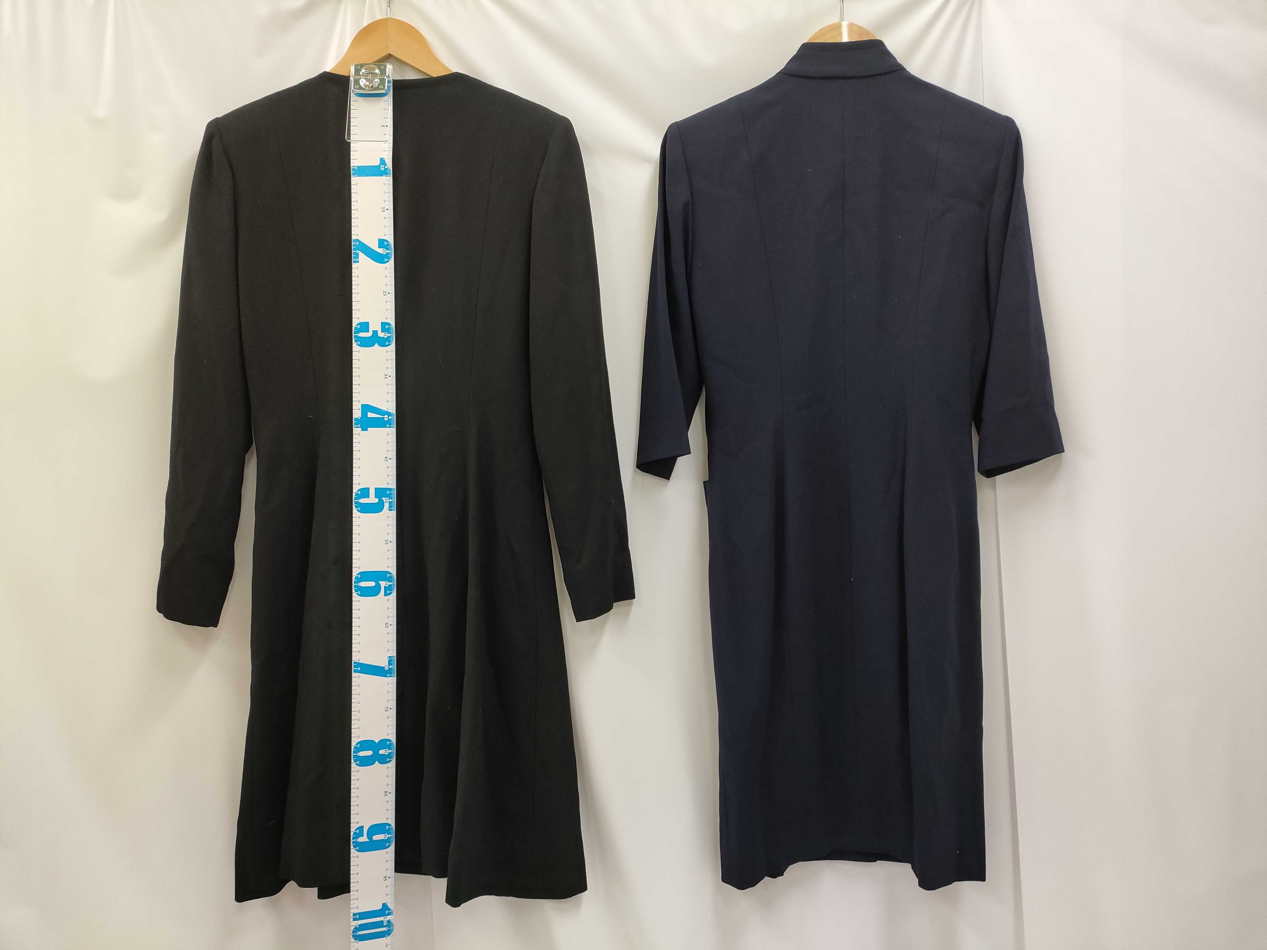 日曜終了(10743_0019)▼Yves Saint Laurent ワンピース 2点セット