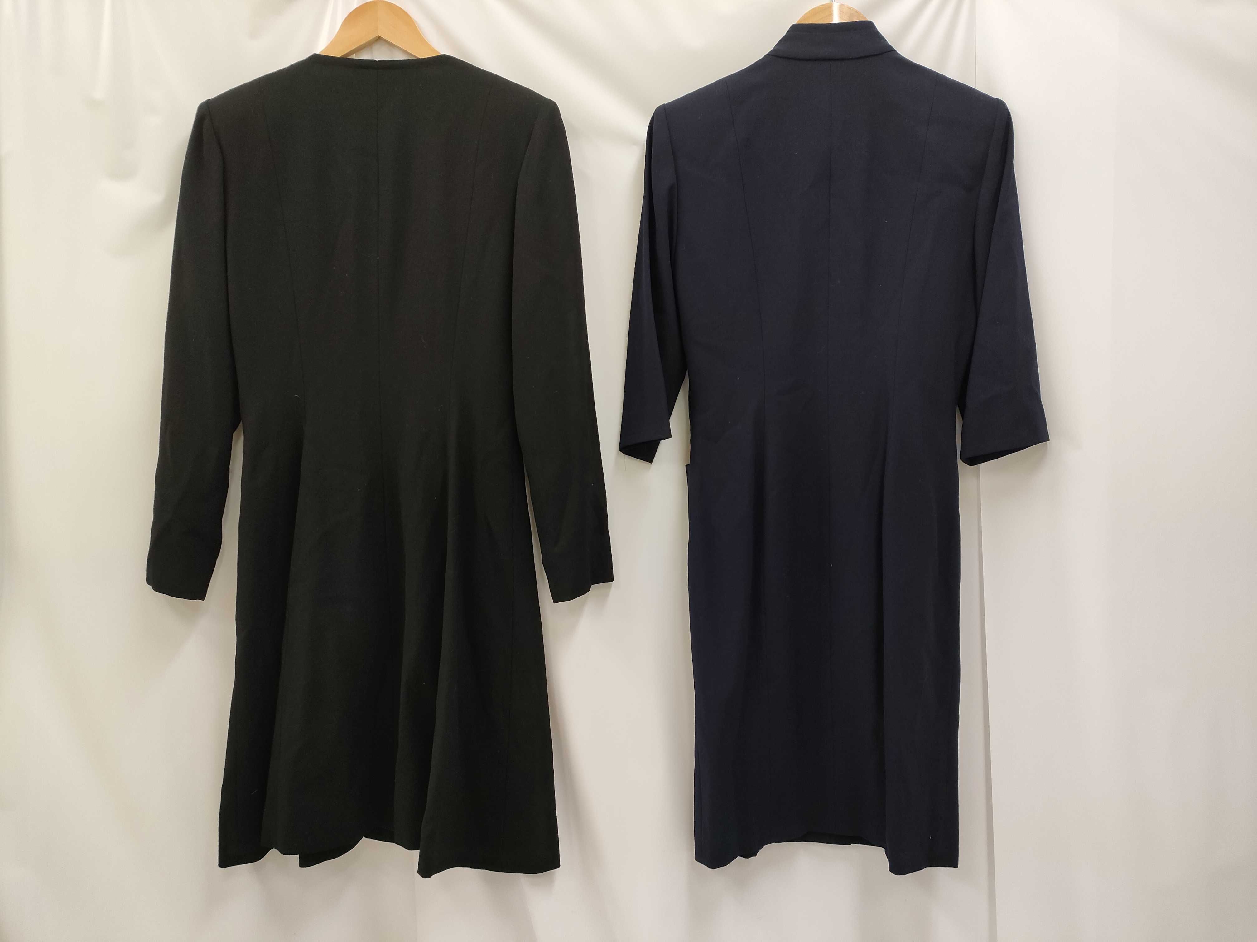 日曜終了(10743_0019)▼Yves Saint Laurent ワンピース 2点セット