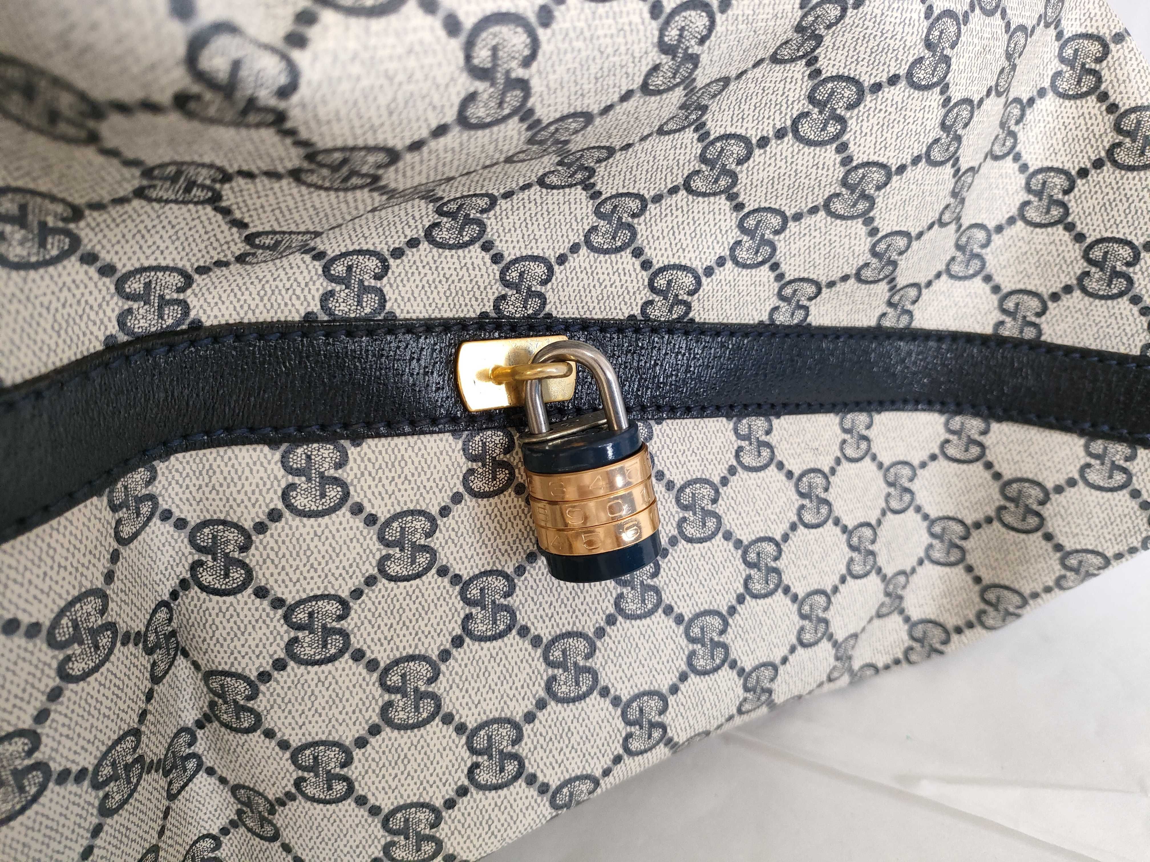 【水曜終了】(10827_0002)GUCCI GG ボストン ※内劣化 ボストンバッグ