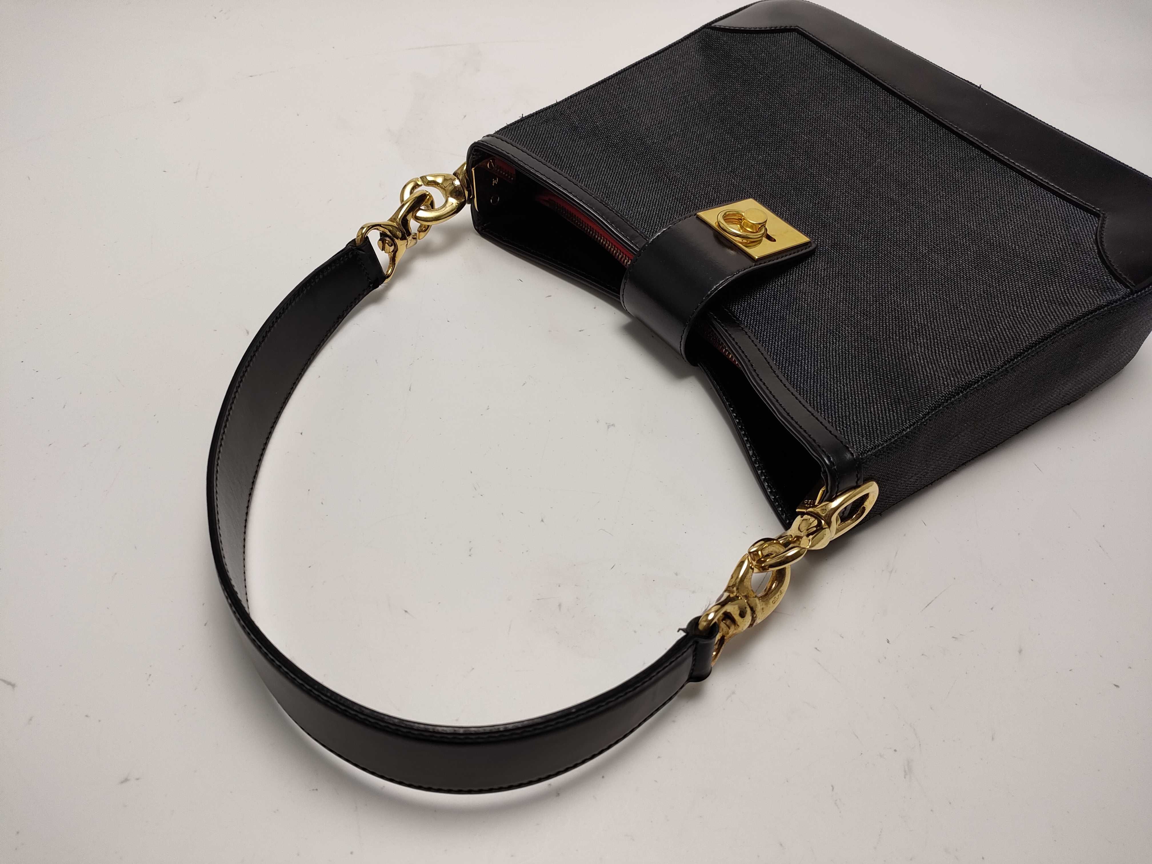 【水曜終了】(10827_0028)CELINE ショルダー ショルダーバッグ