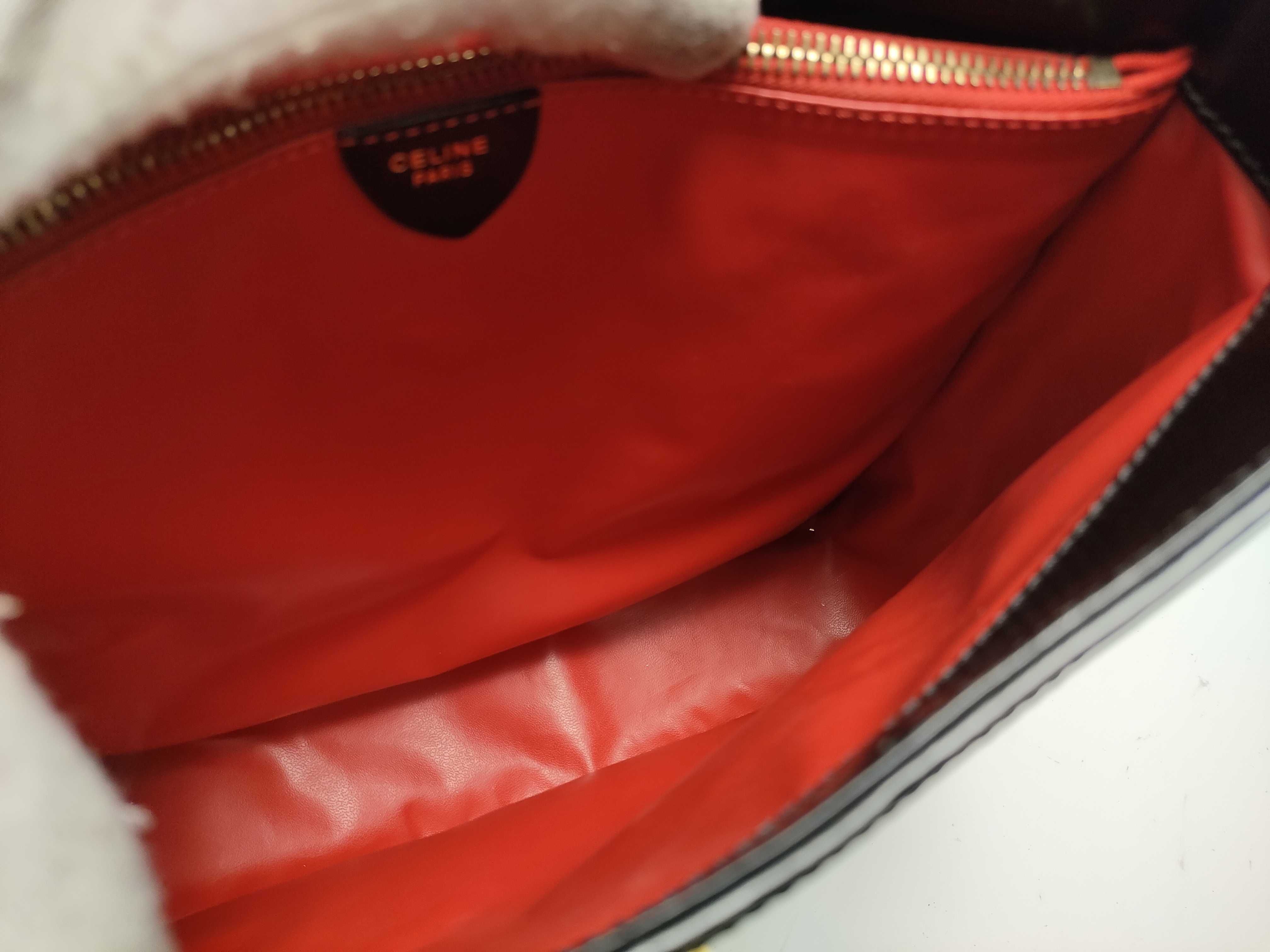 【水曜終了】(10827_0028)CELINE ショルダー ショルダーバッグ