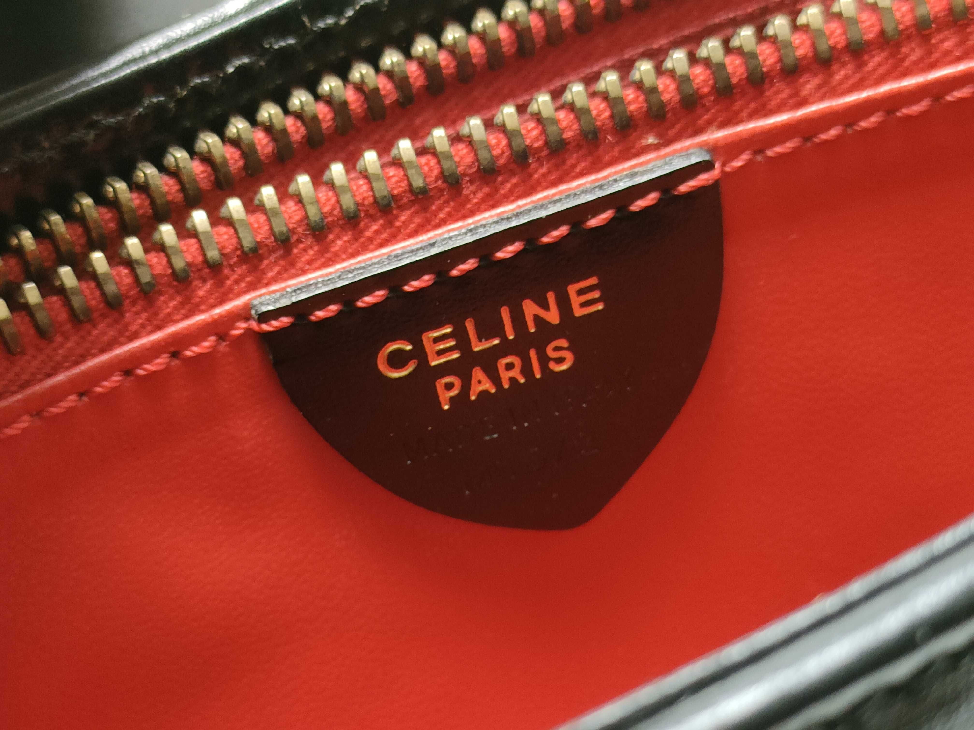 【水曜終了】(10827_0028)CELINE ショルダー ショルダーバッグ