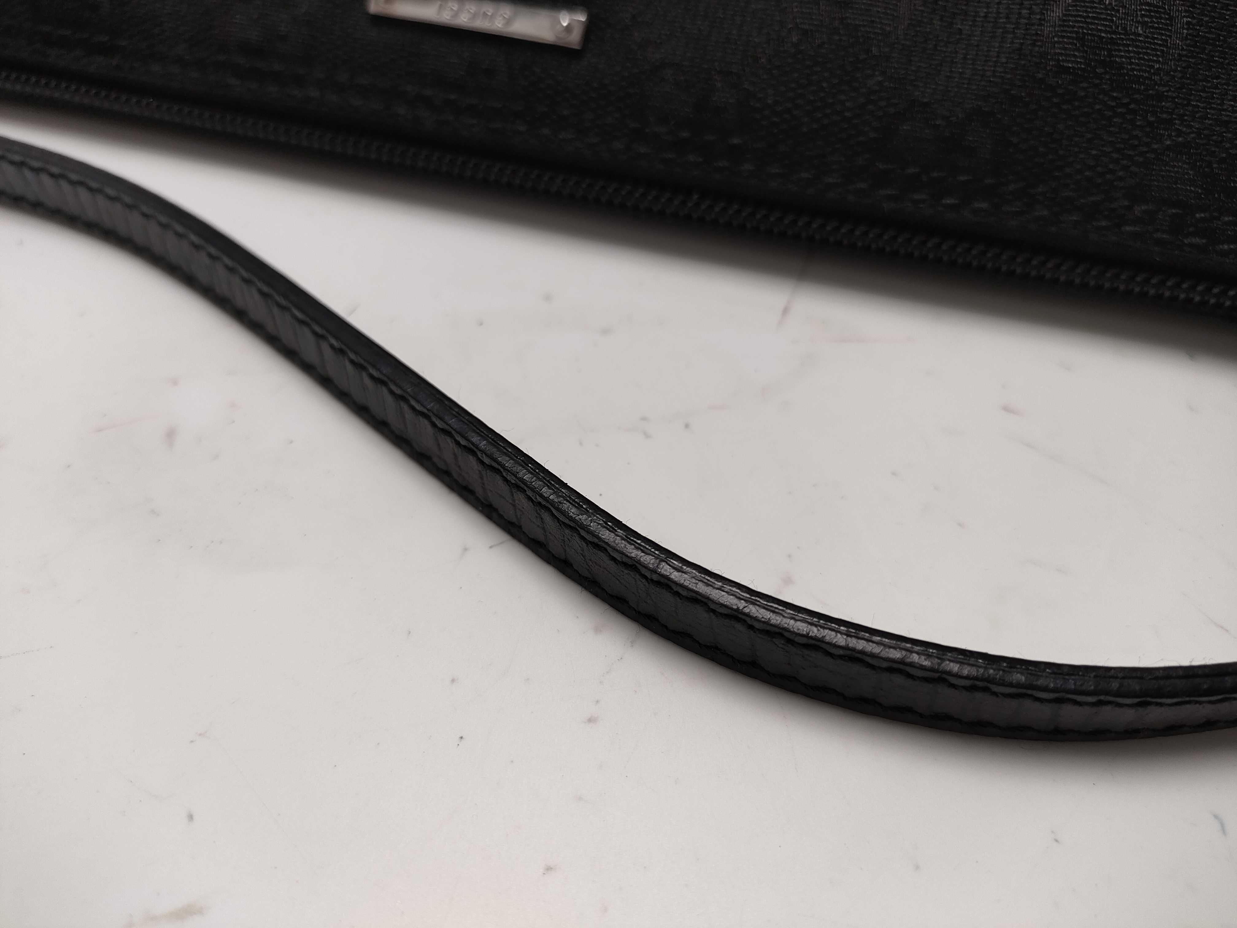 【水曜終了】(10827_0003)GUCCI GGキャンバス 07198 ポーチ