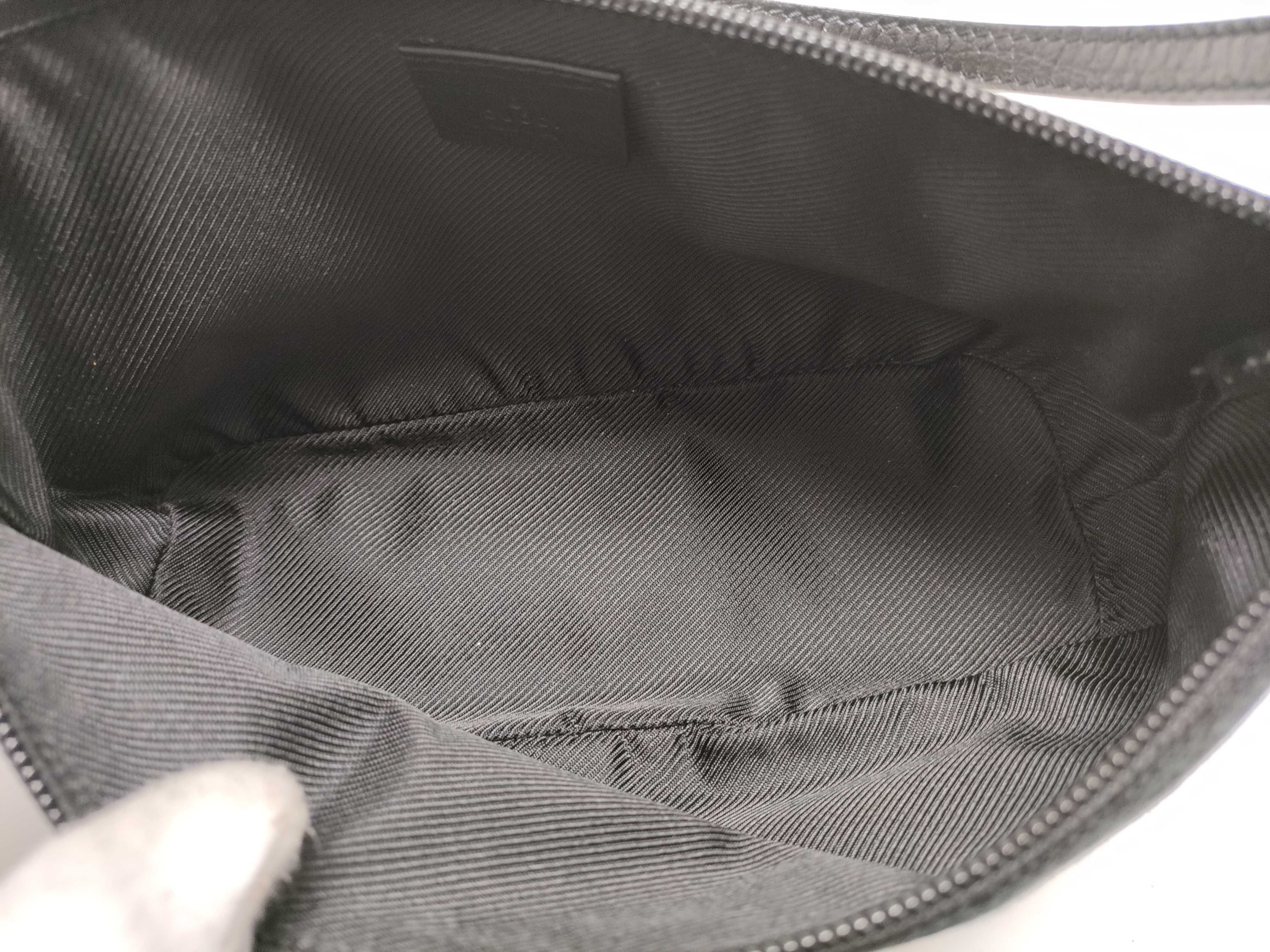 【水曜終了】(10827_0003)GUCCI GGキャンバス 07198 ポーチ