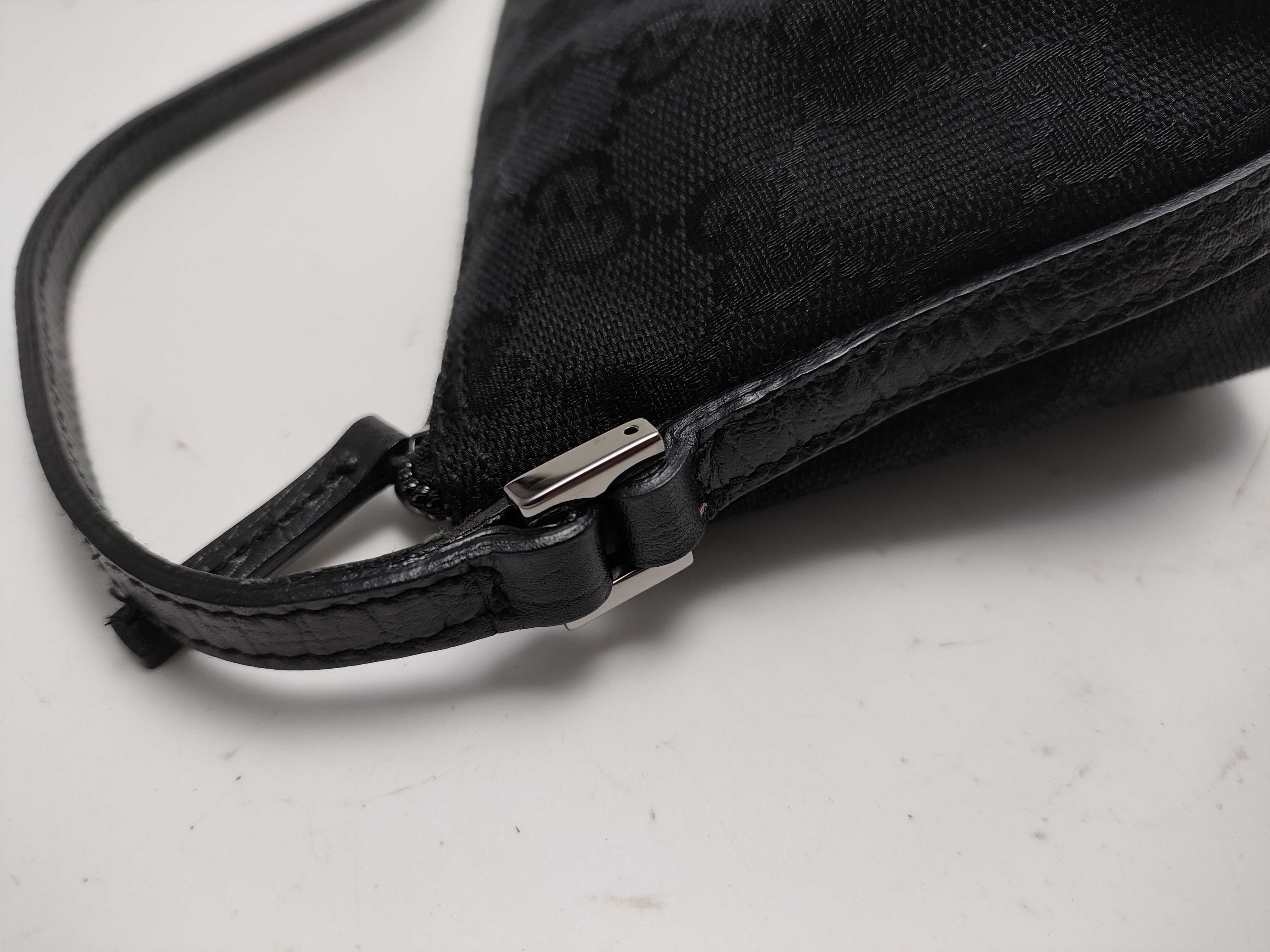 【水曜終了】(10827_0003)GUCCI GGキャンバス 07198 ポーチ