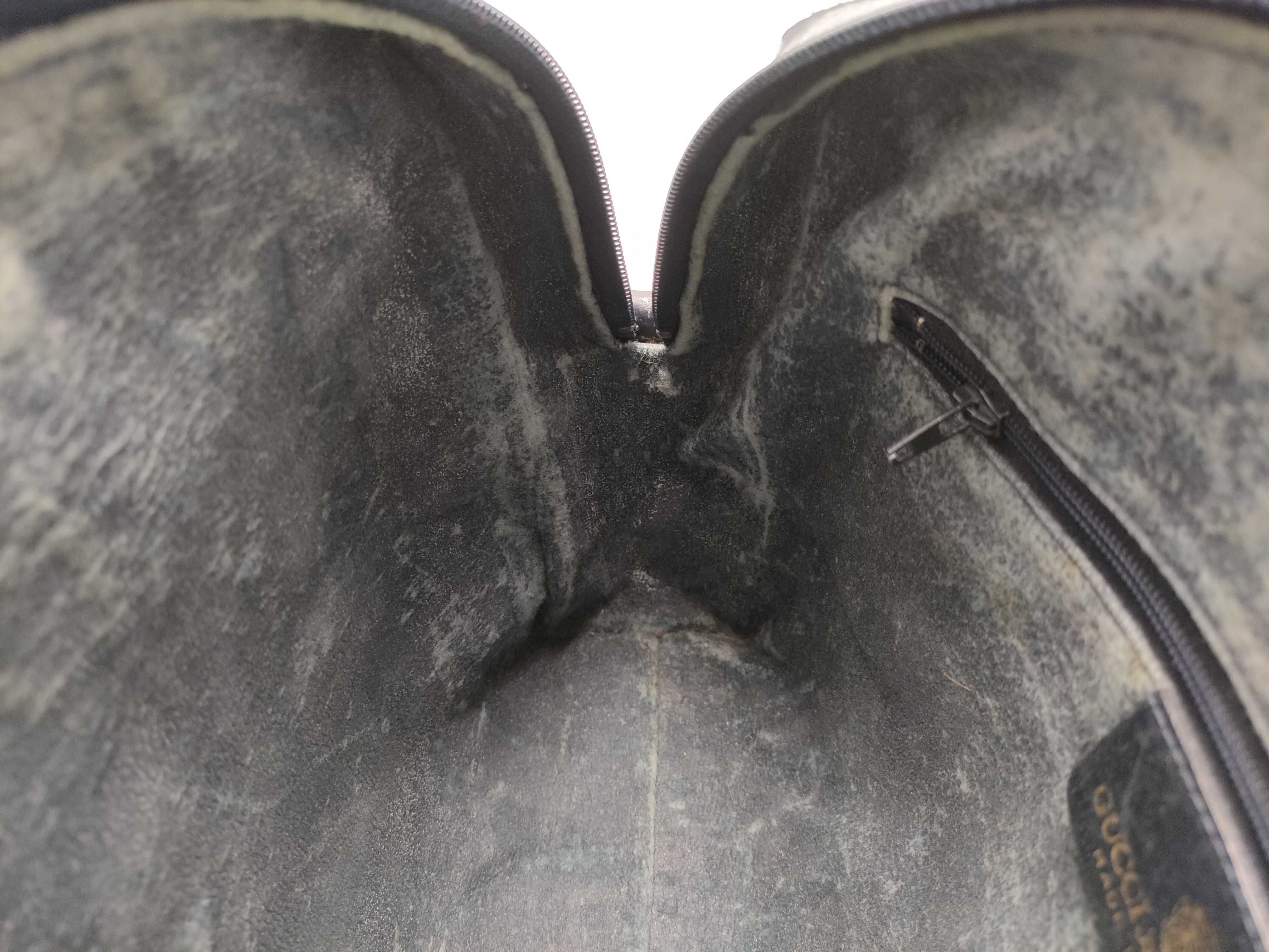 【水曜終了】(10827_0004)GUCCI GGスプリーム シェリーライン ハンドバッグ 010 378 ハンドバッグ