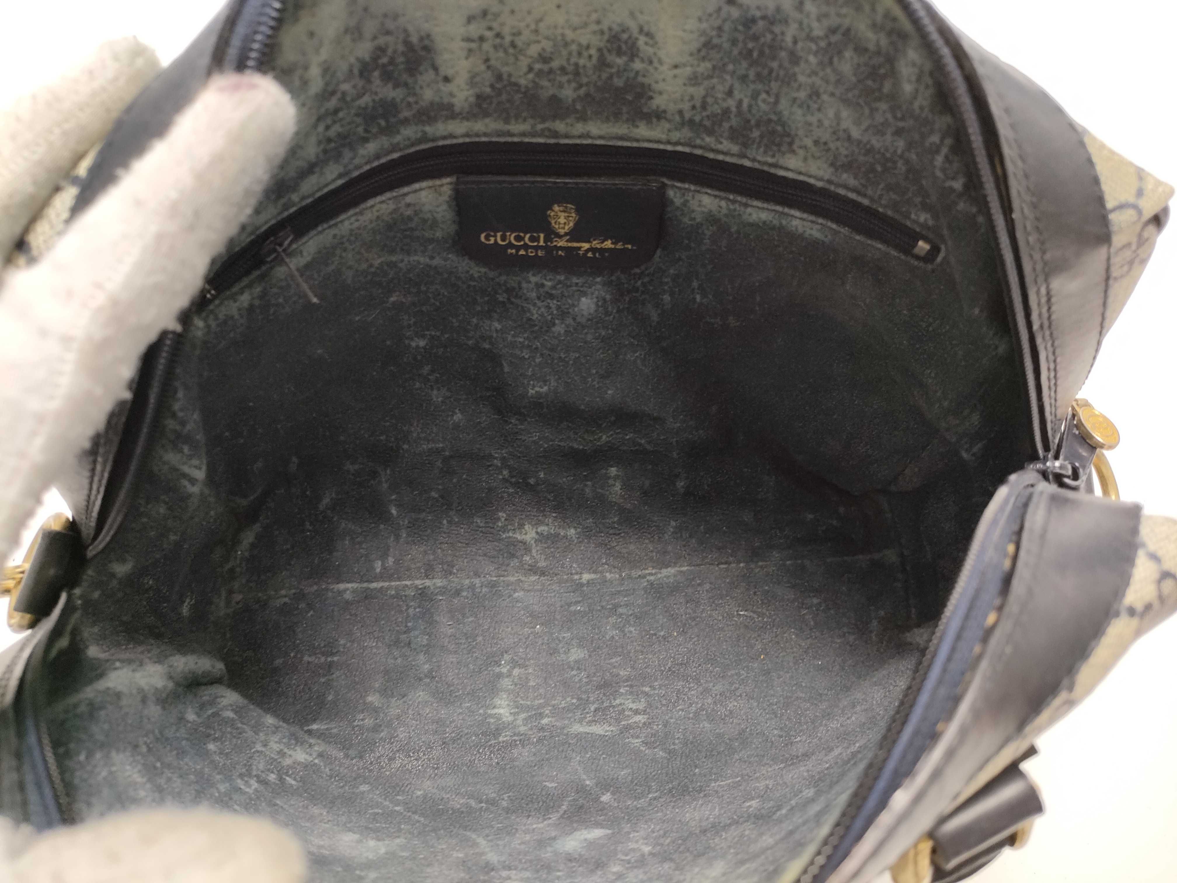 【水曜終了】(10827_0004)GUCCI GGスプリーム シェリーライン ハンドバッグ 010 378 ハンドバッグ