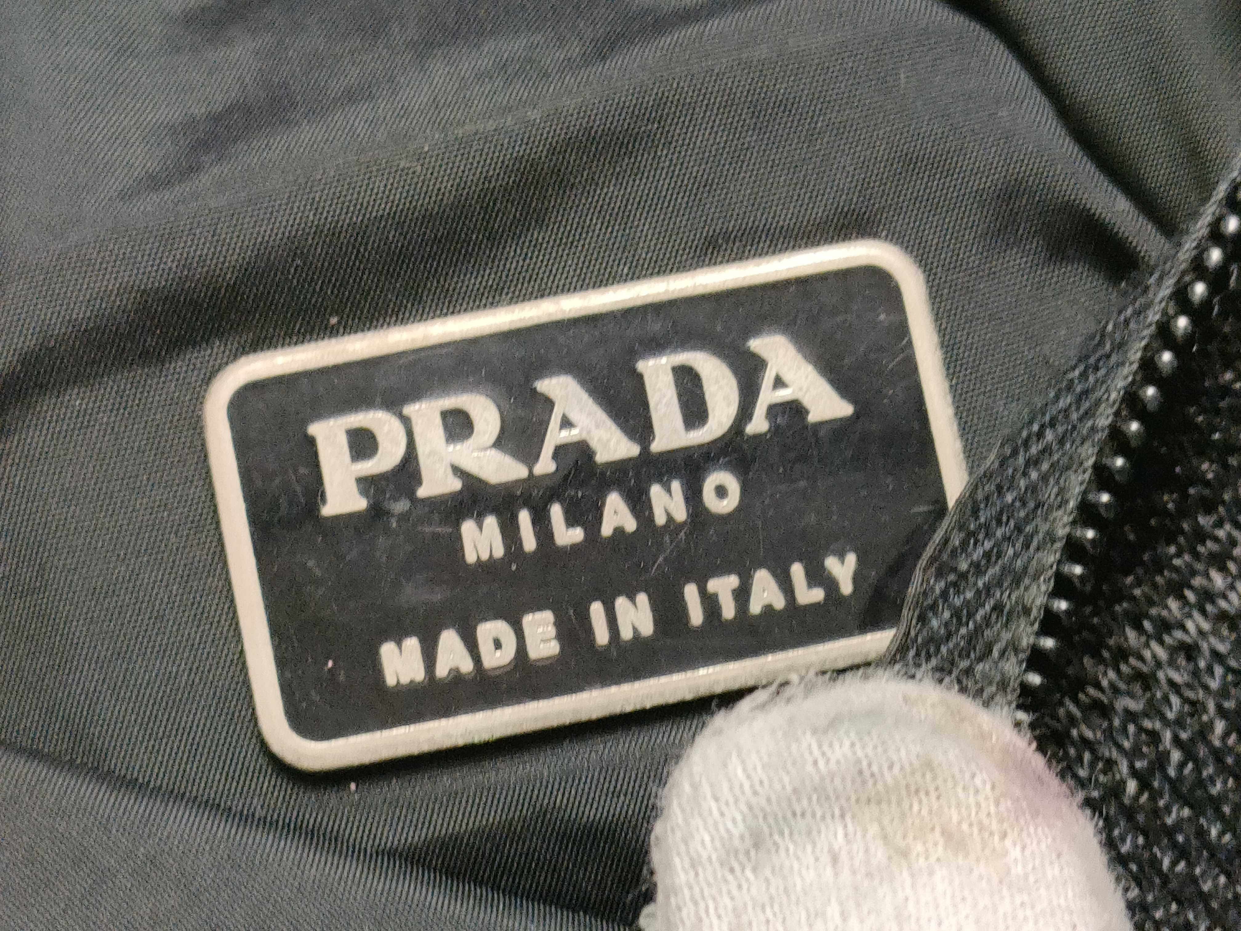 【水曜終了】(10827_0043)PRADA スポーツ ショルダー ショルダーバッグ