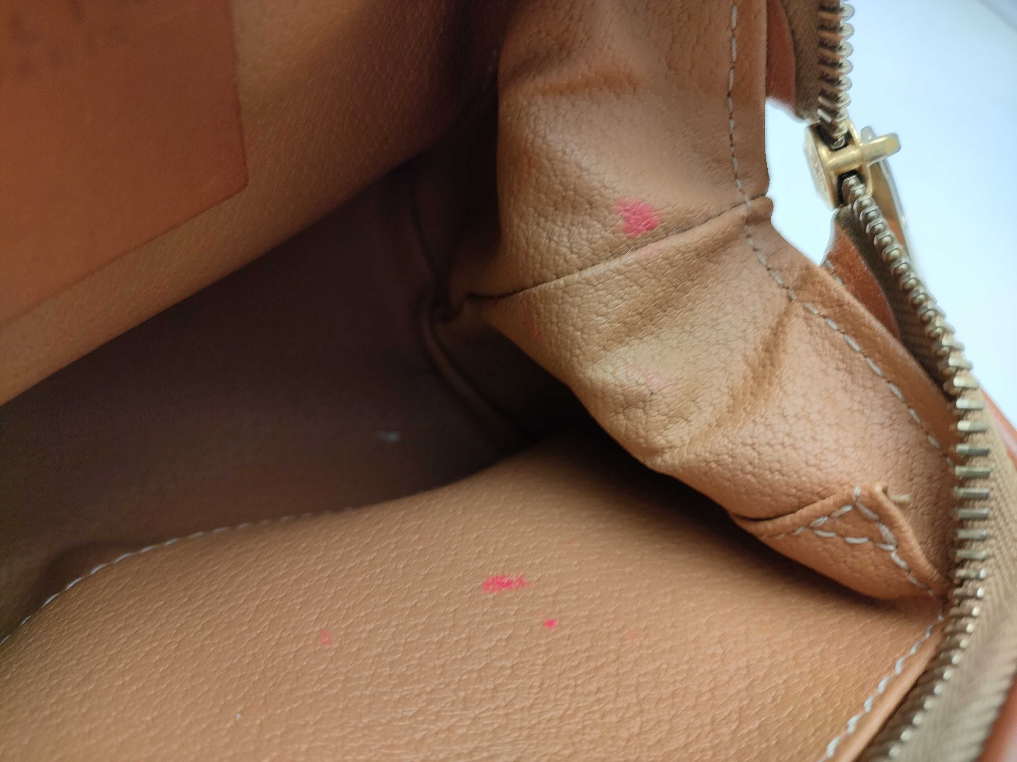 【水曜終了】(10827_0027)▼CELINE マカダム コスメポーチ ポーチ