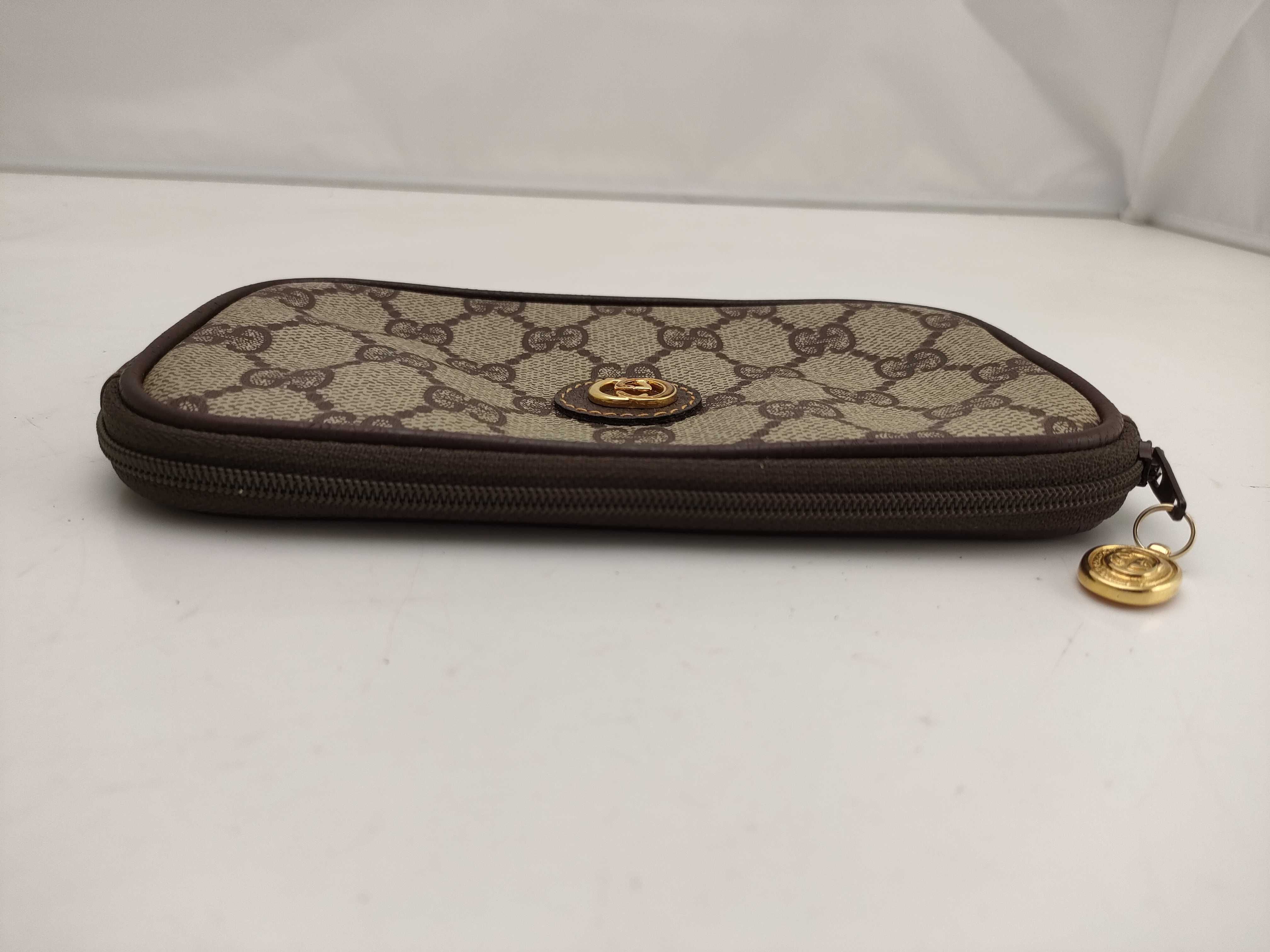 【水曜終了】(10827_0023)GUCCI GGスプリーム GGスプリームポーチ ポーチ