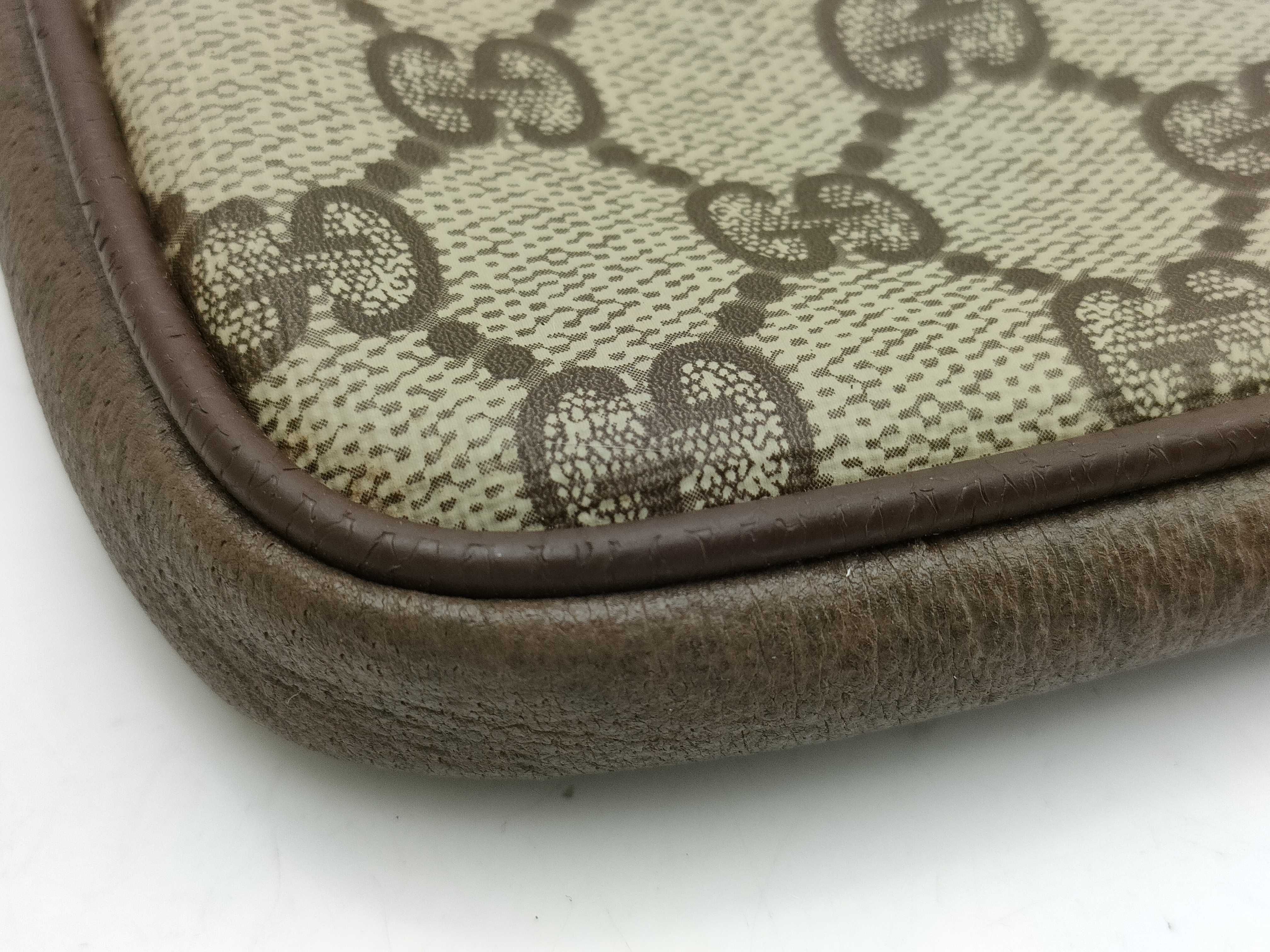 【水曜終了】(10827_0023)GUCCI GGスプリーム GGスプリームポーチ ポーチ