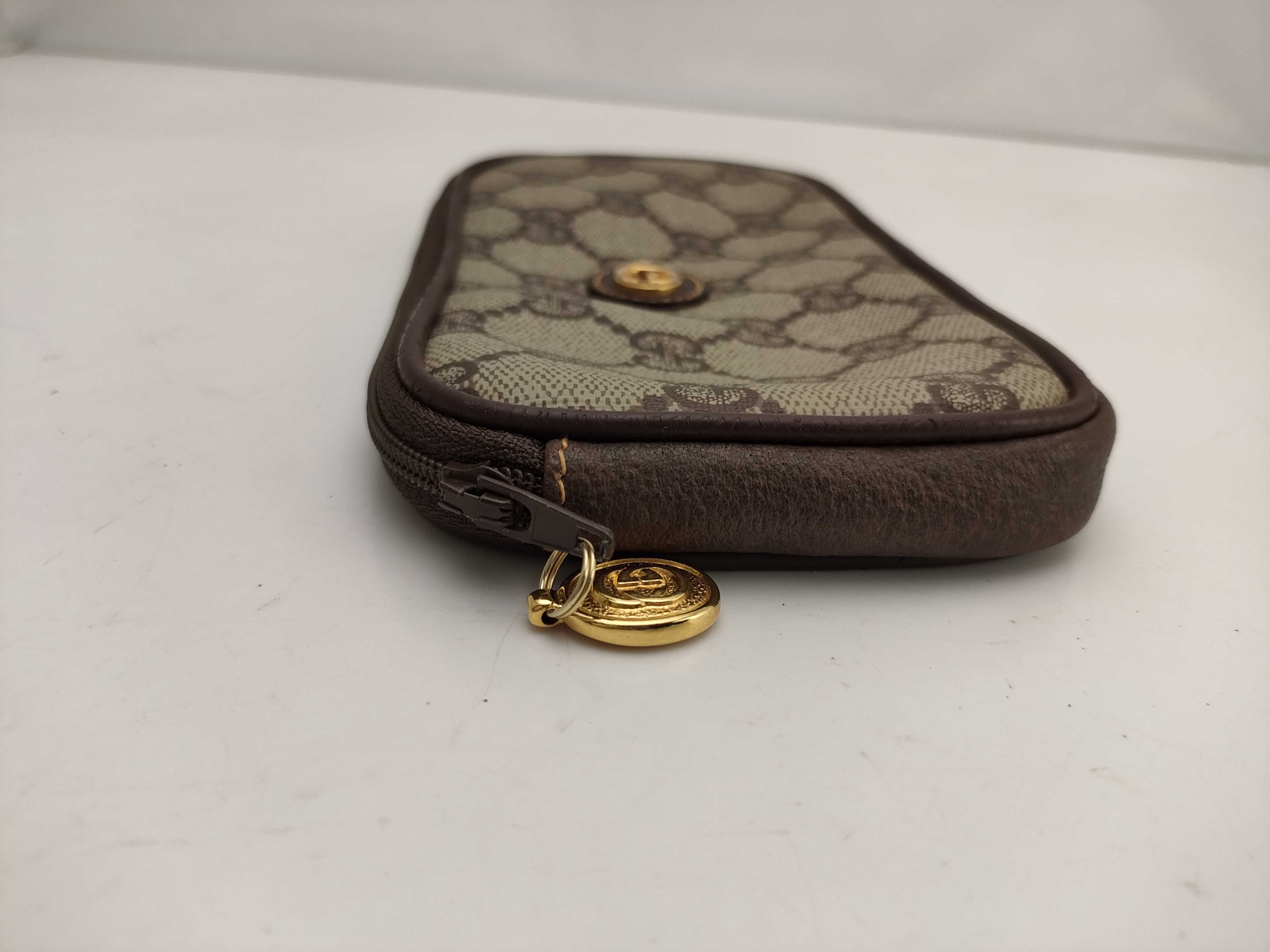 【水曜終了】(10827_0023)GUCCI GGスプリーム GGスプリームポーチ ポーチ