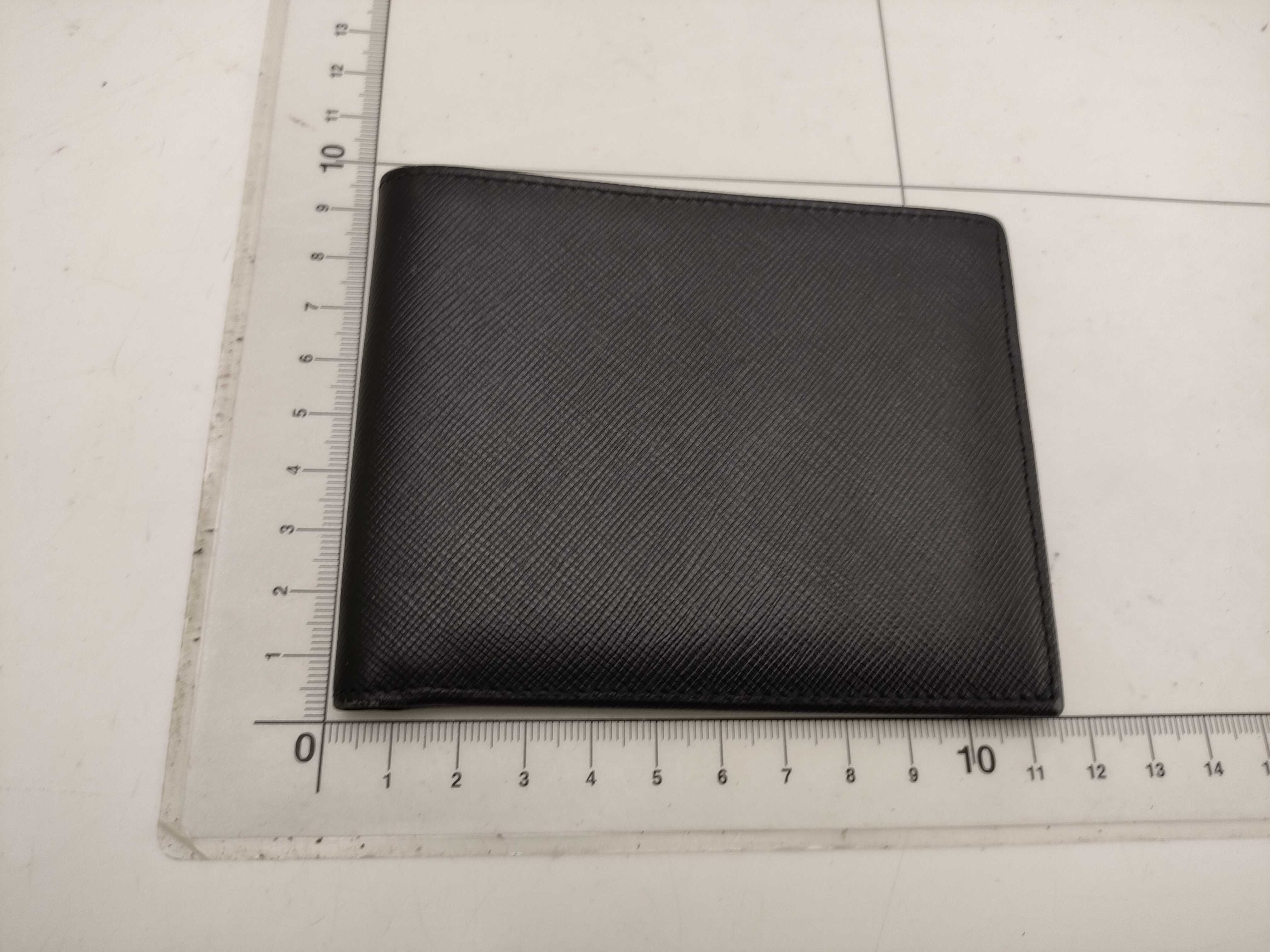 【水曜終了】(10827_0053)PRADA サフィアーノ 二つ折り財布 財布