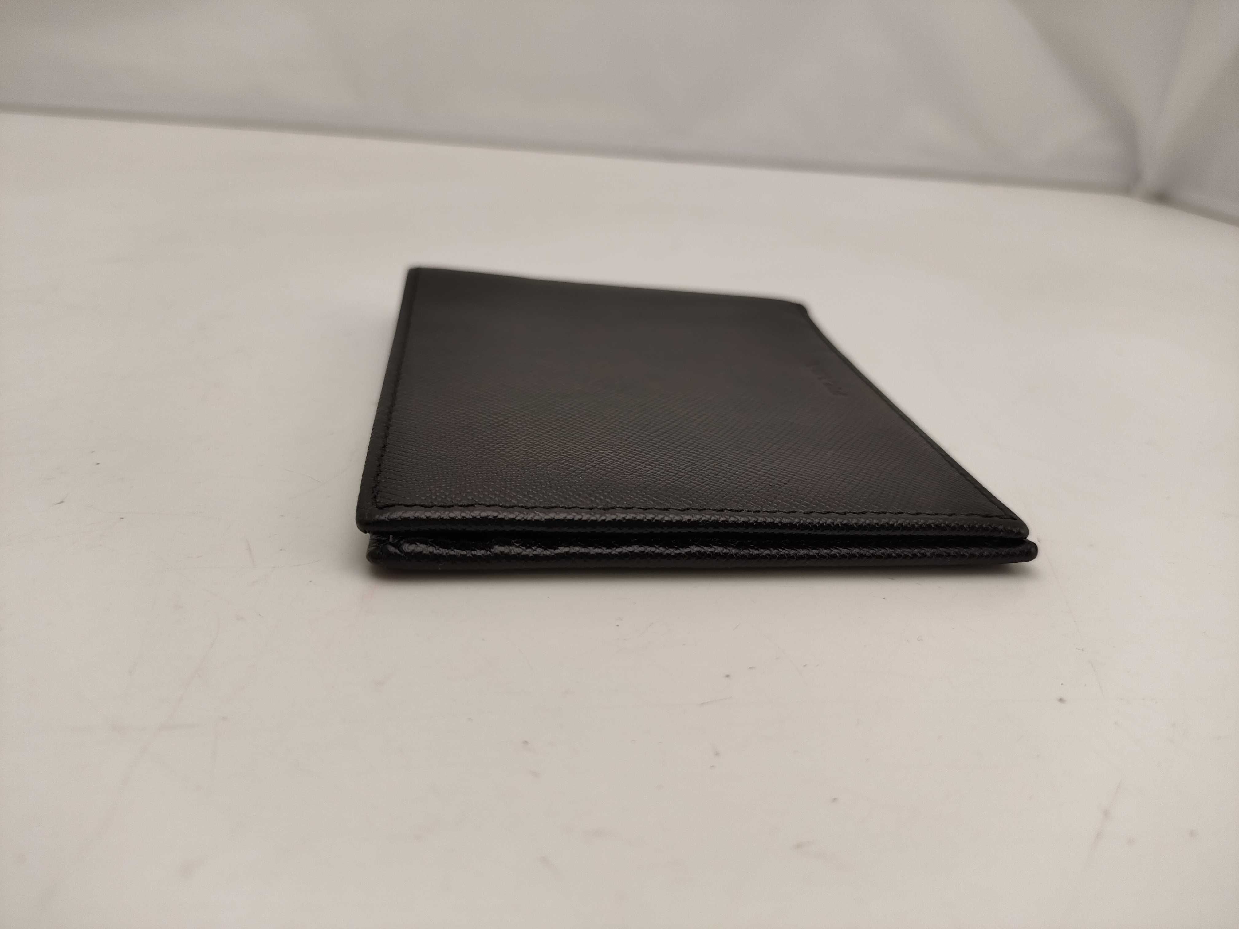 【水曜終了】(10827_0053)PRADA サフィアーノ 二つ折り財布 財布