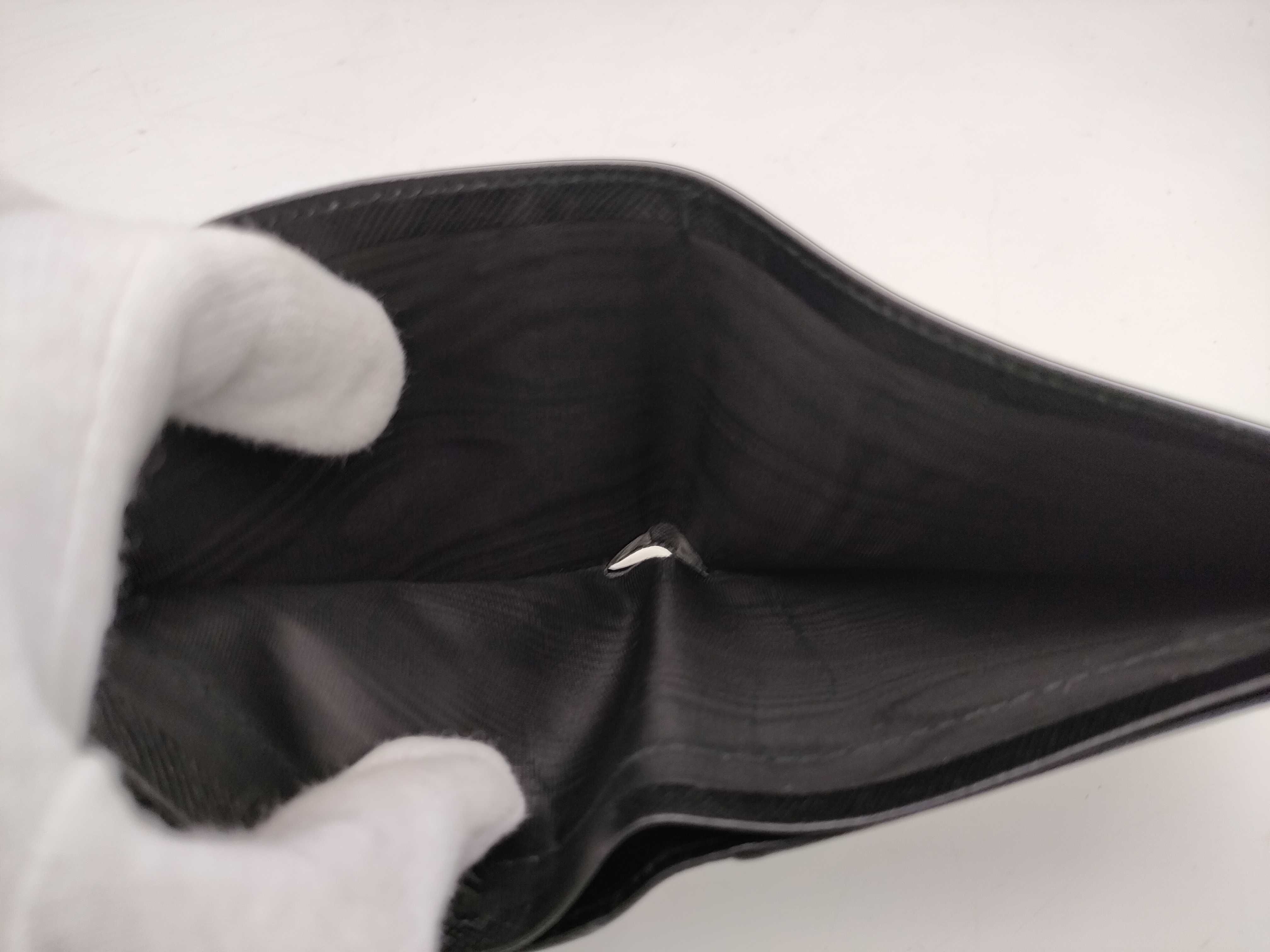 【水曜終了】(10827_0053)PRADA サフィアーノ 二つ折り財布 財布