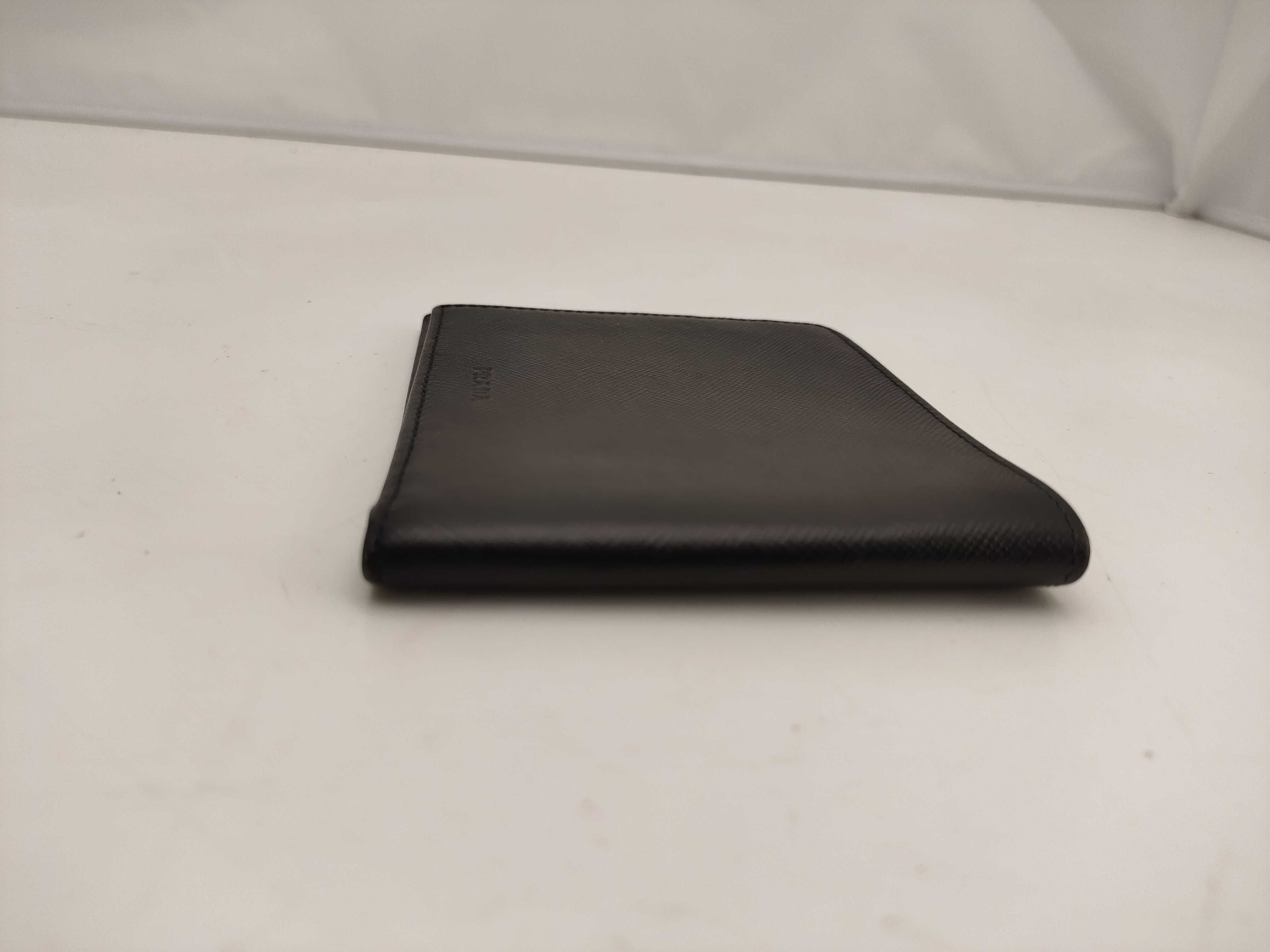 【水曜終了】(10827_0053)PRADA サフィアーノ 二つ折り財布 財布