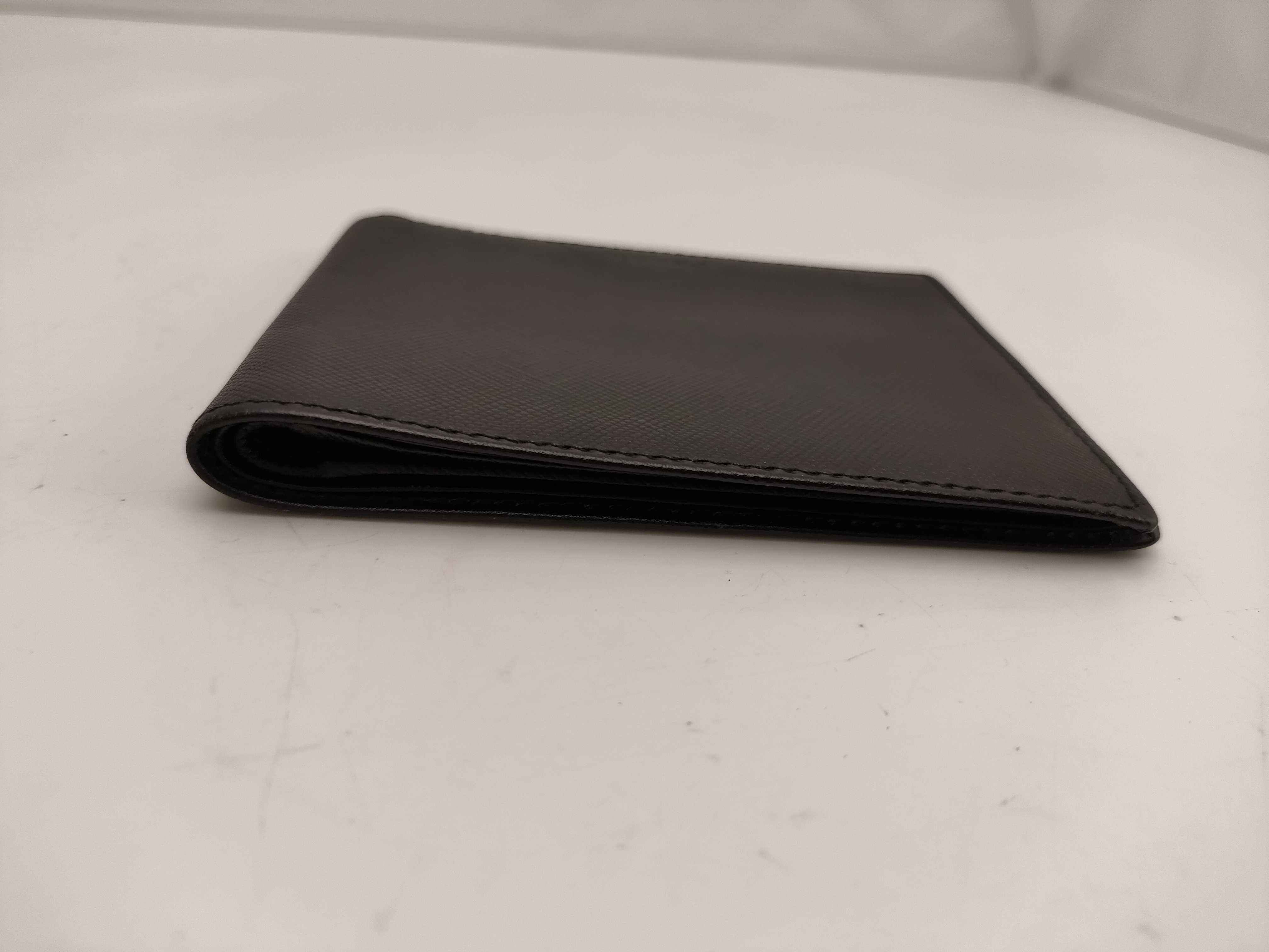 【水曜終了】(10827_0053)PRADA サフィアーノ 二つ折り財布 財布