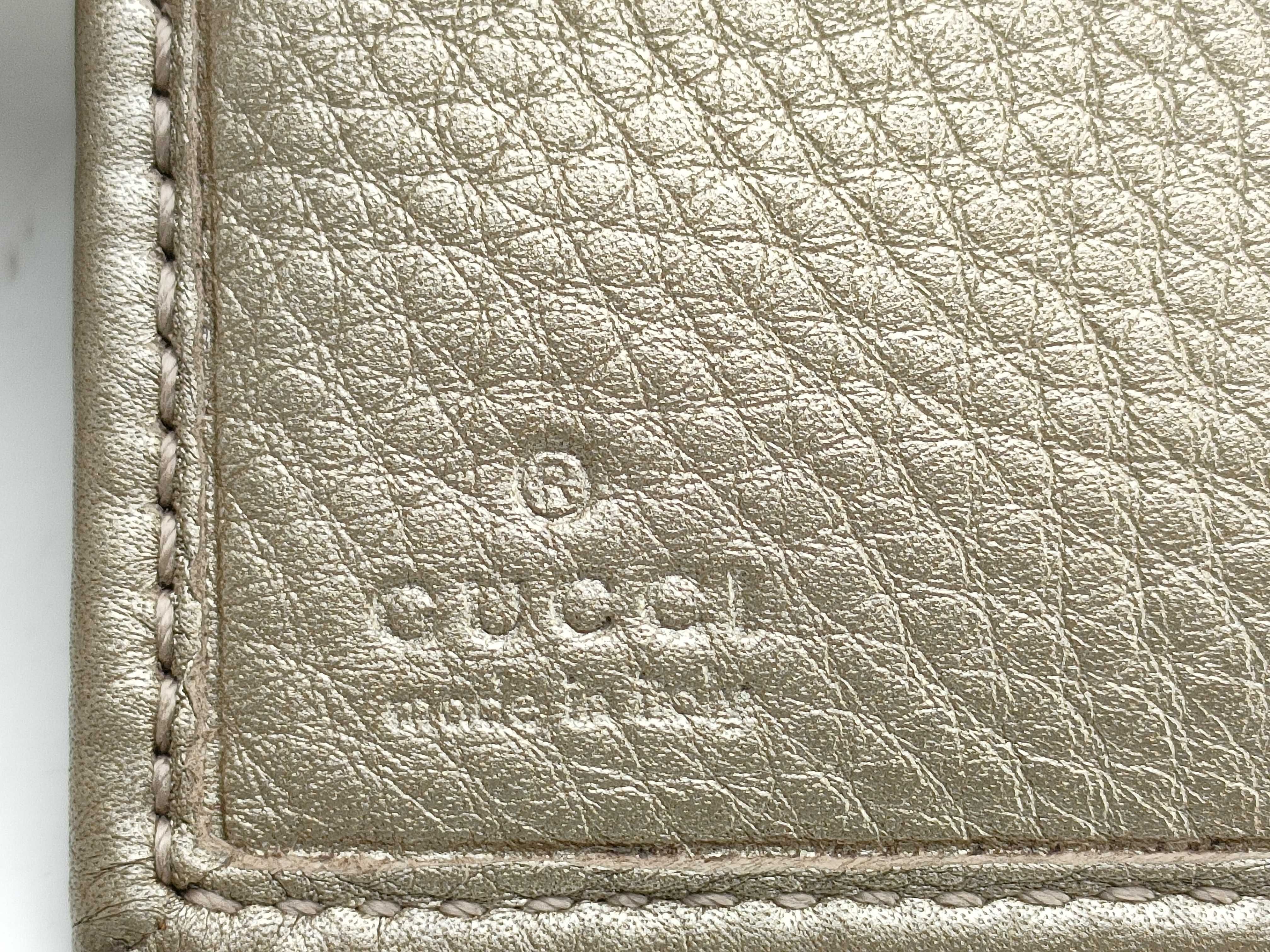 【水曜終了】(10827_0019)GUCCI バンブー バンブー 財布 財布