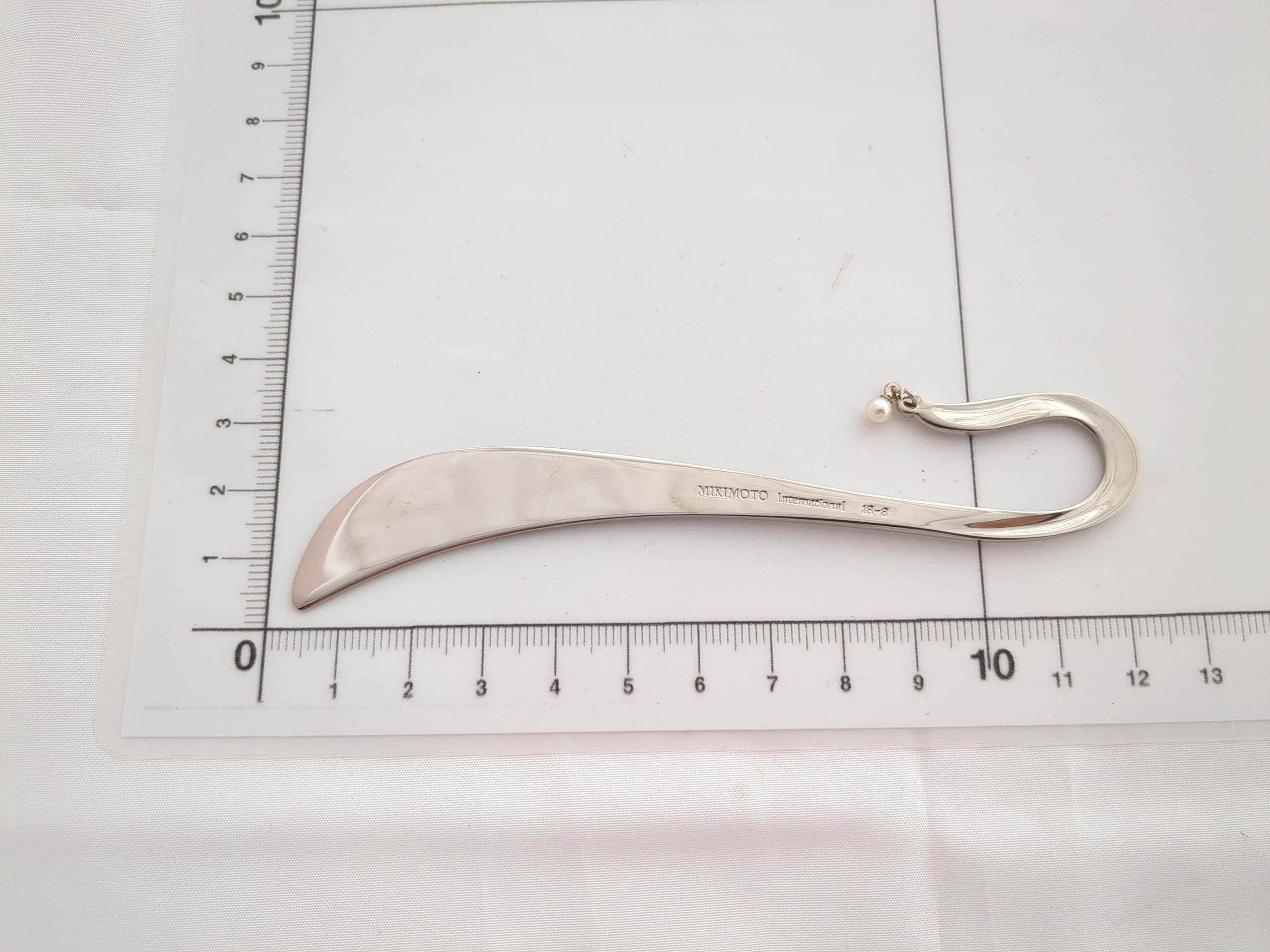 (10931_0974)▼ミキモト 栞/ボールペン*2点 ペン・万年筆