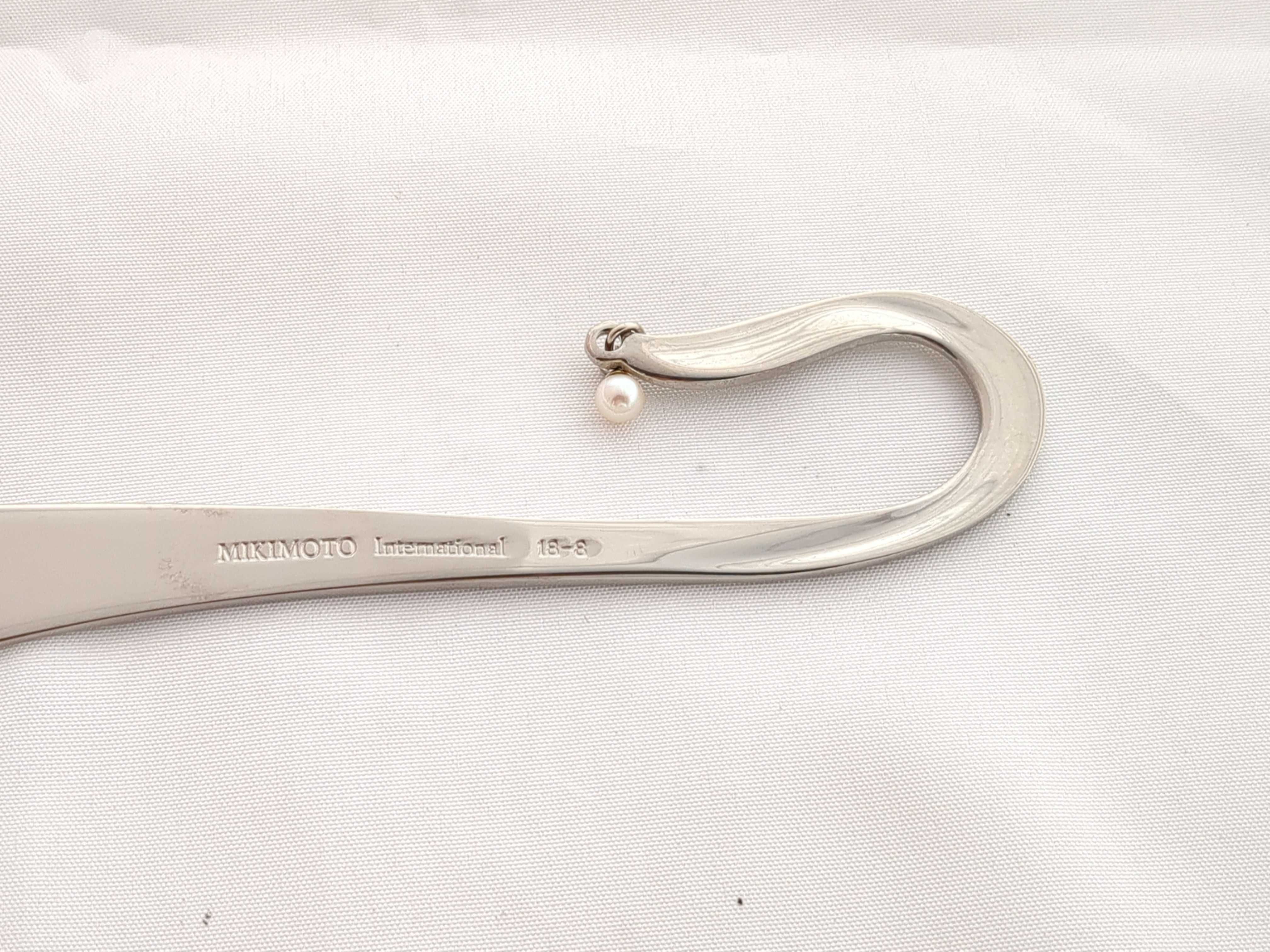 (10931_0974)▼ミキモト 栞/ボールペン*2点 ペン・万年筆