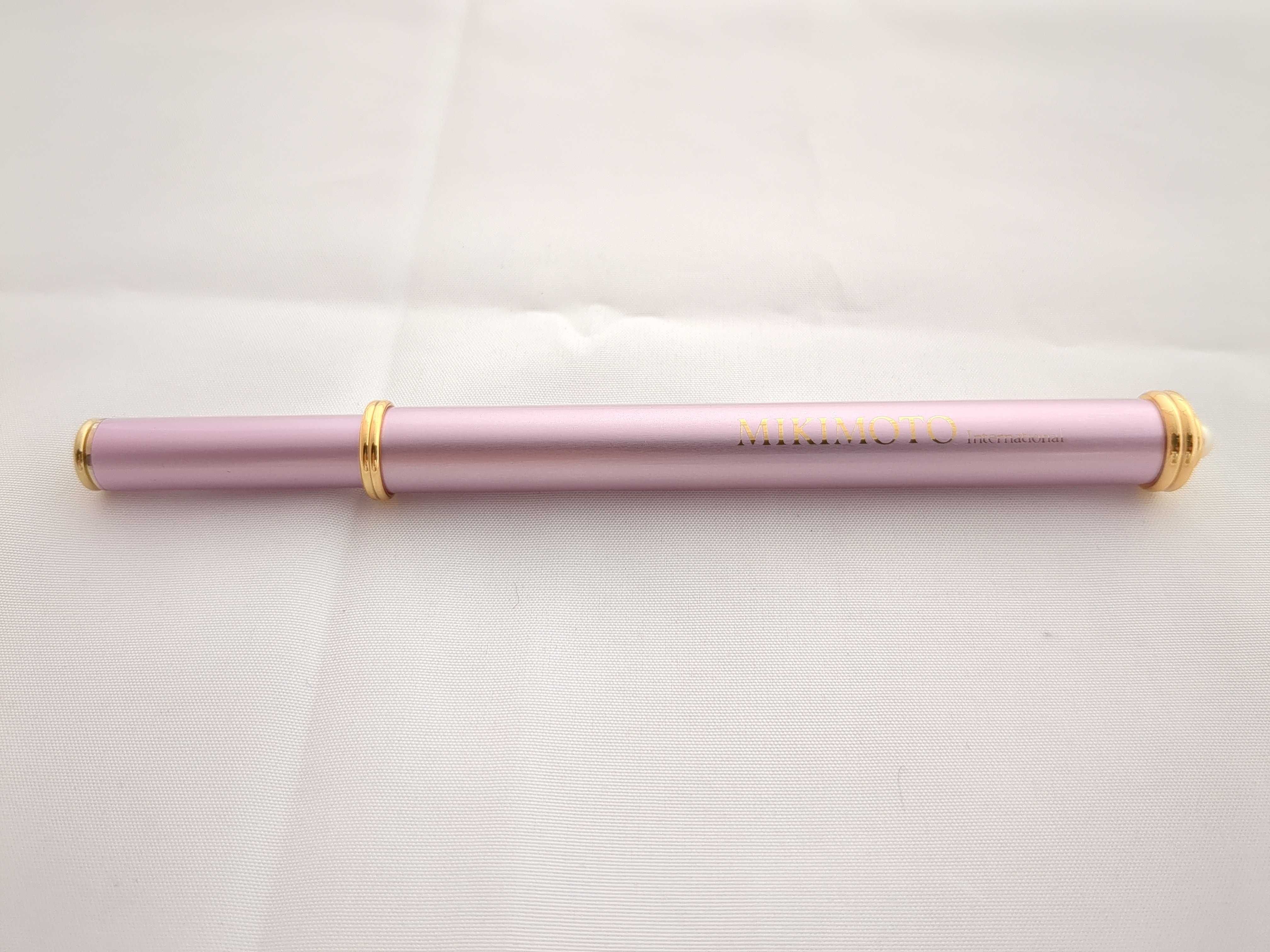 (10931_0974)▼ミキモト 栞/ボールペン*2点 ペン・万年筆