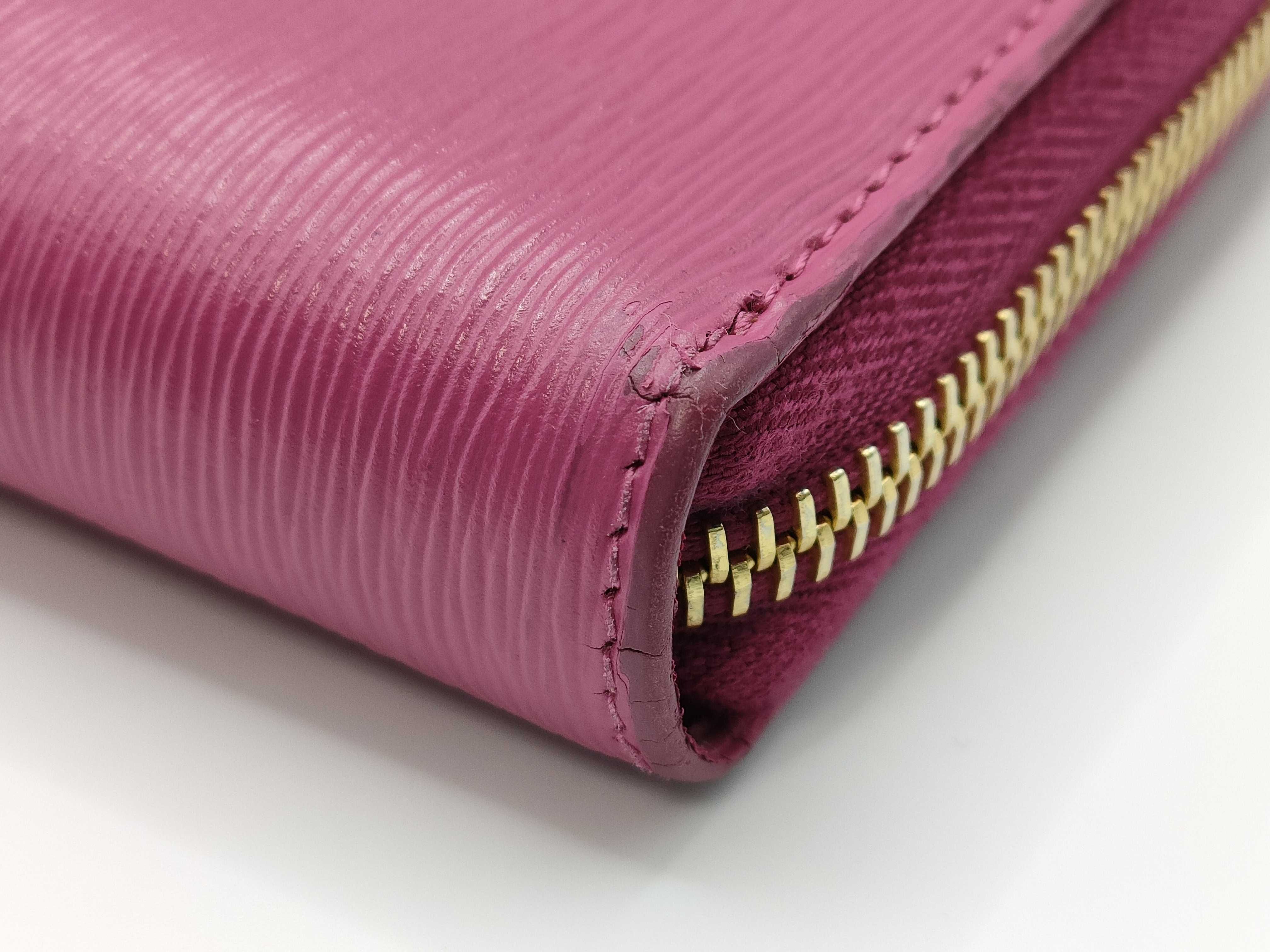 【水曜終了】(10827_0054)PRADA サフィアーノ 長財布 財布