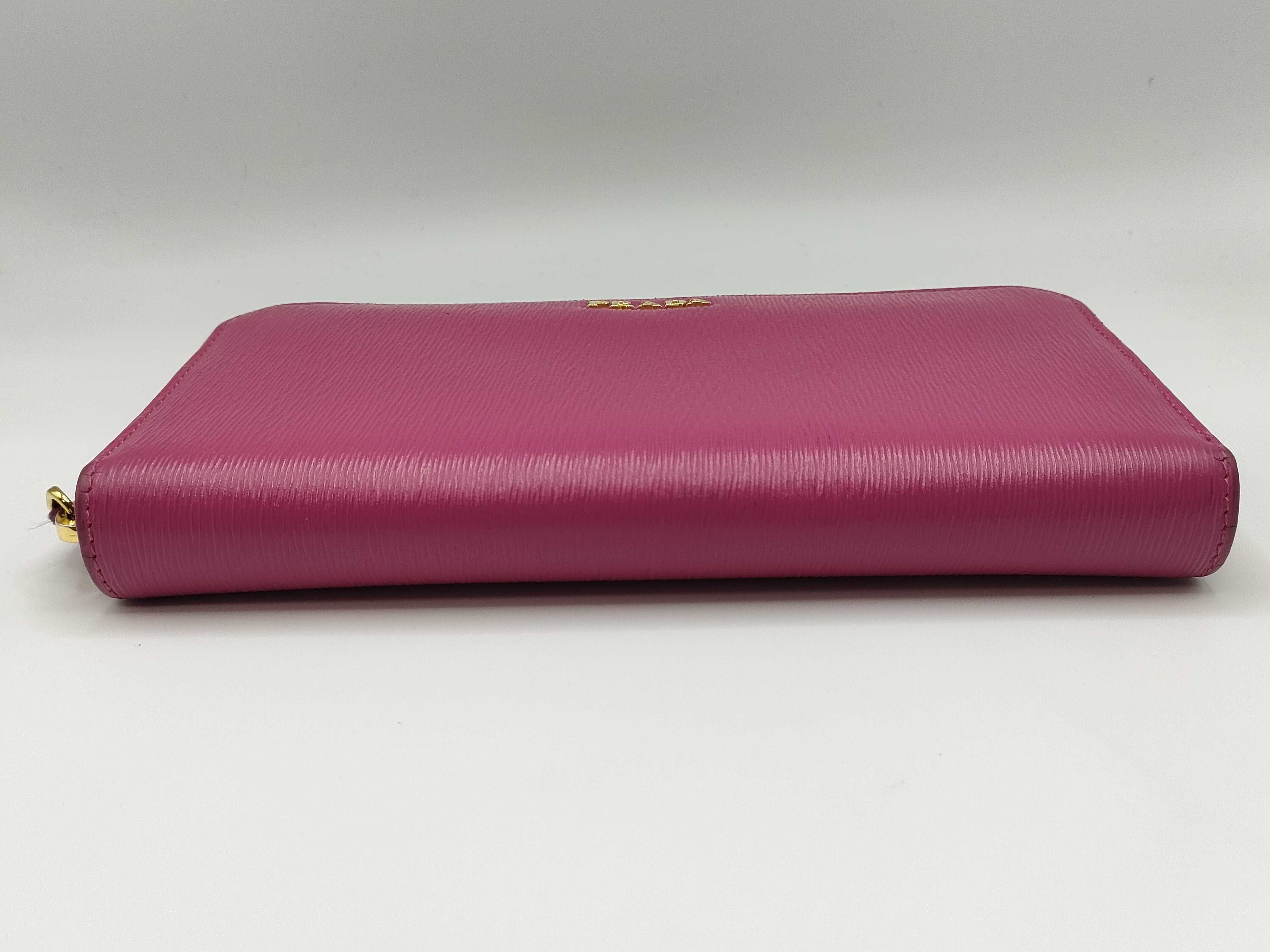 【水曜終了】(10827_0054)PRADA サフィアーノ 長財布 財布