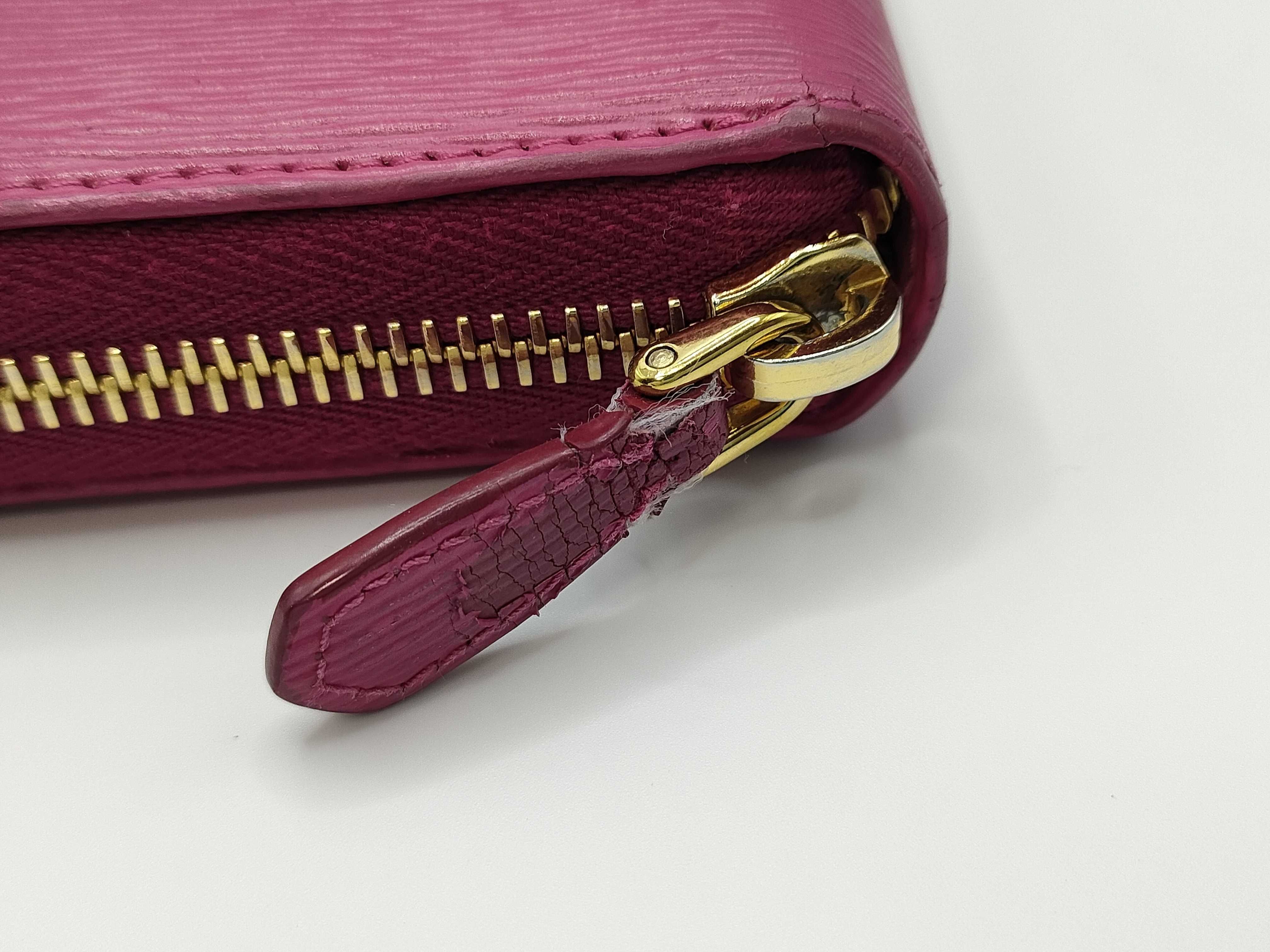 【水曜終了】(10827_0054)PRADA サフィアーノ 長財布 財布