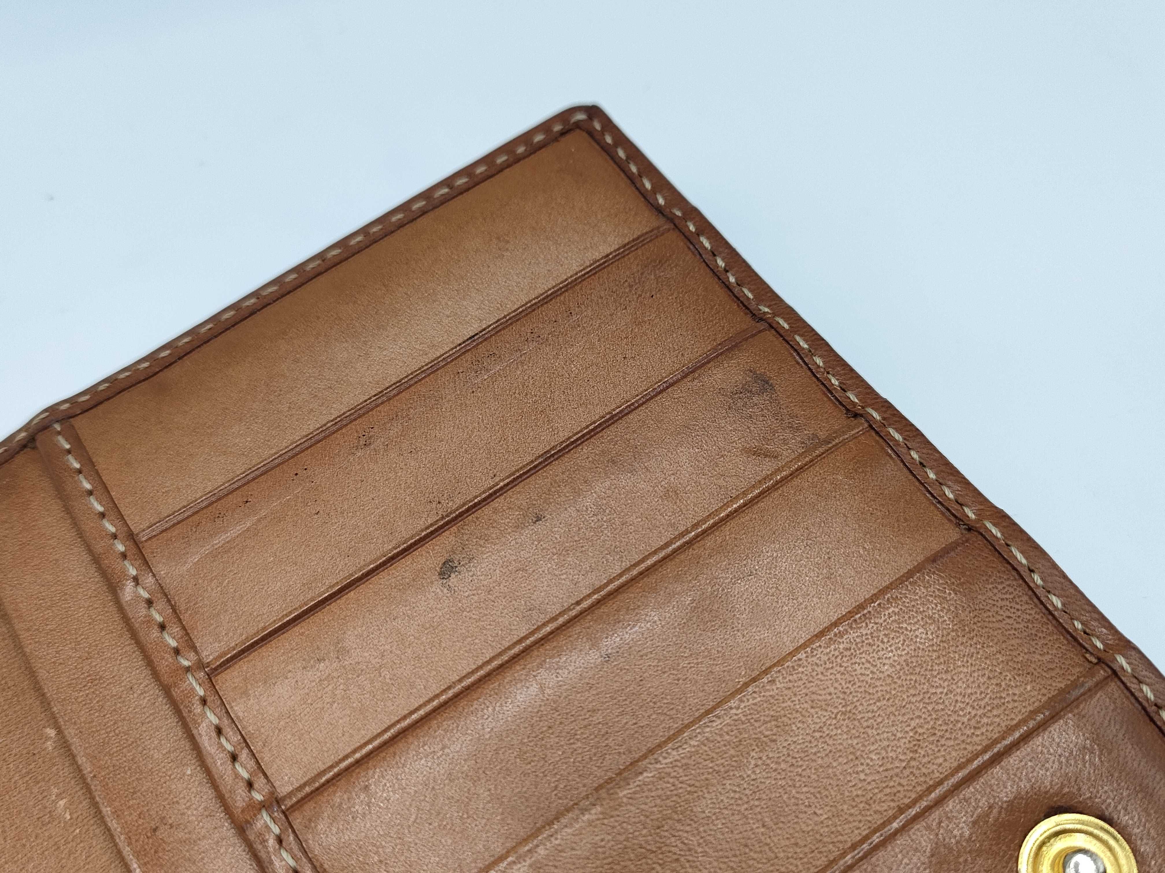 【水曜終了】(10827_0036)CELINE マカダム 長財布 財布