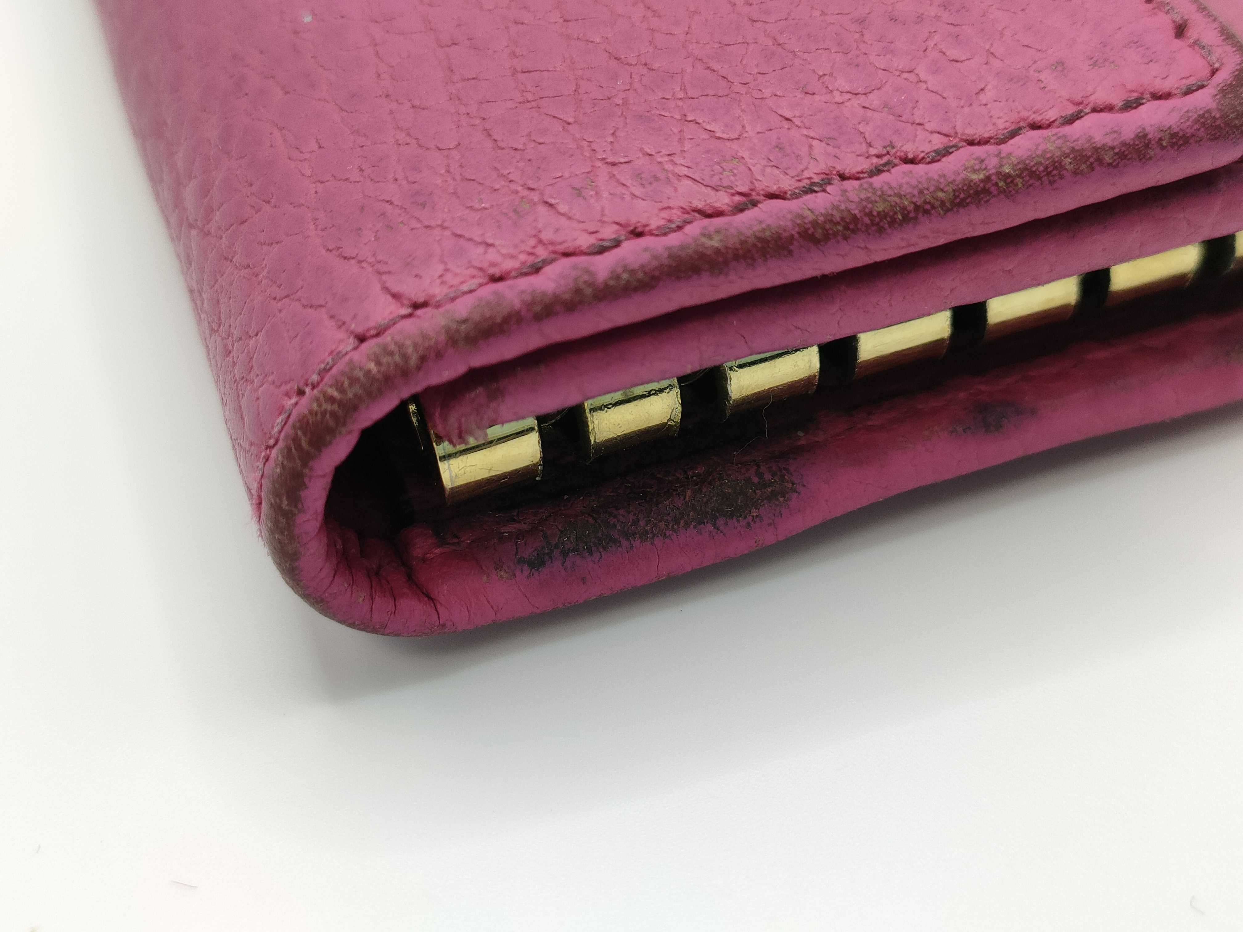 【水曜終了】(10827_0022)GUCCI マーモント キーケース 456118 キーケース・キーホルダー