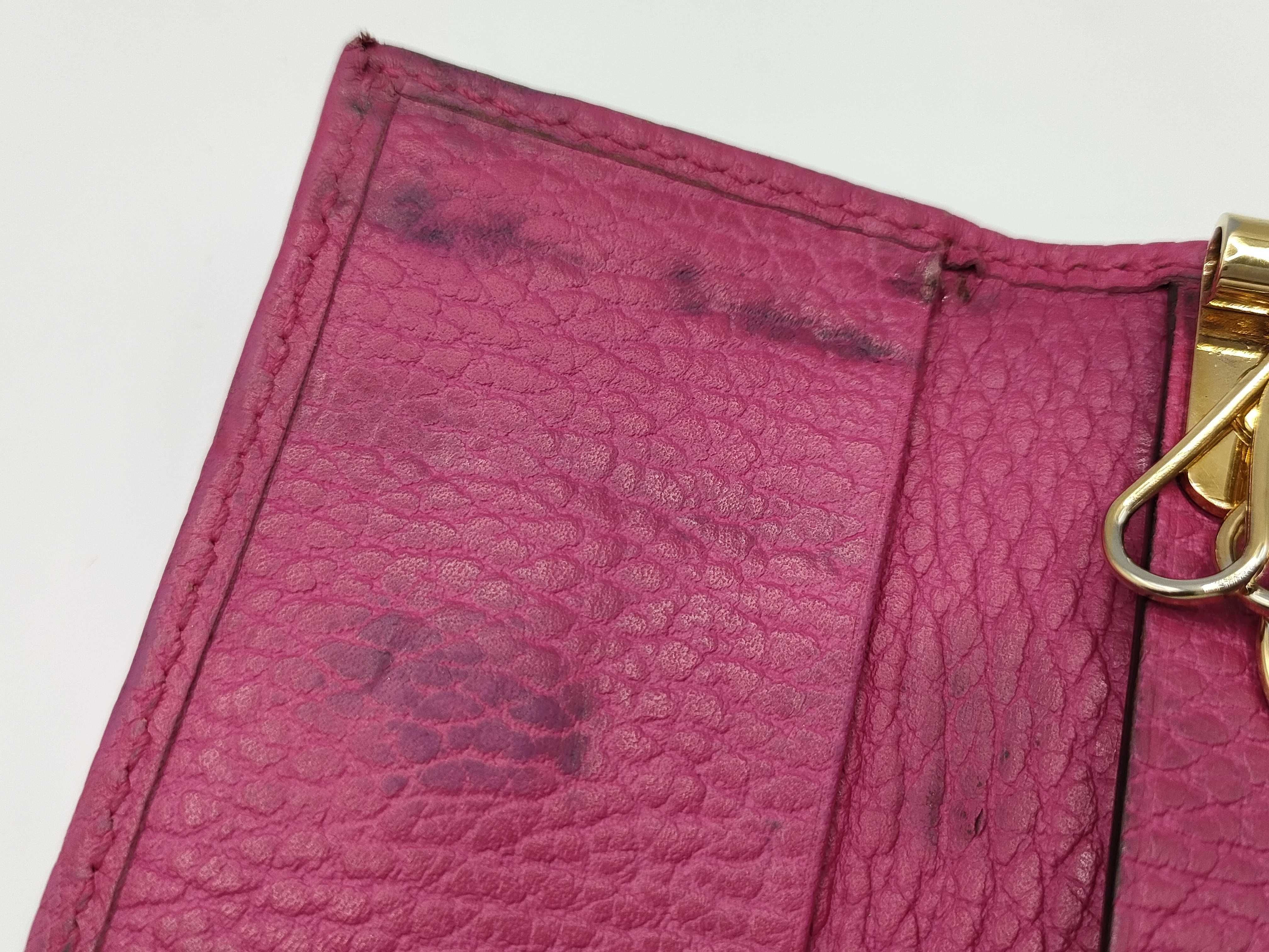 【水曜終了】(10827_0022)GUCCI マーモント キーケース 456118 キーケース・キーホルダー